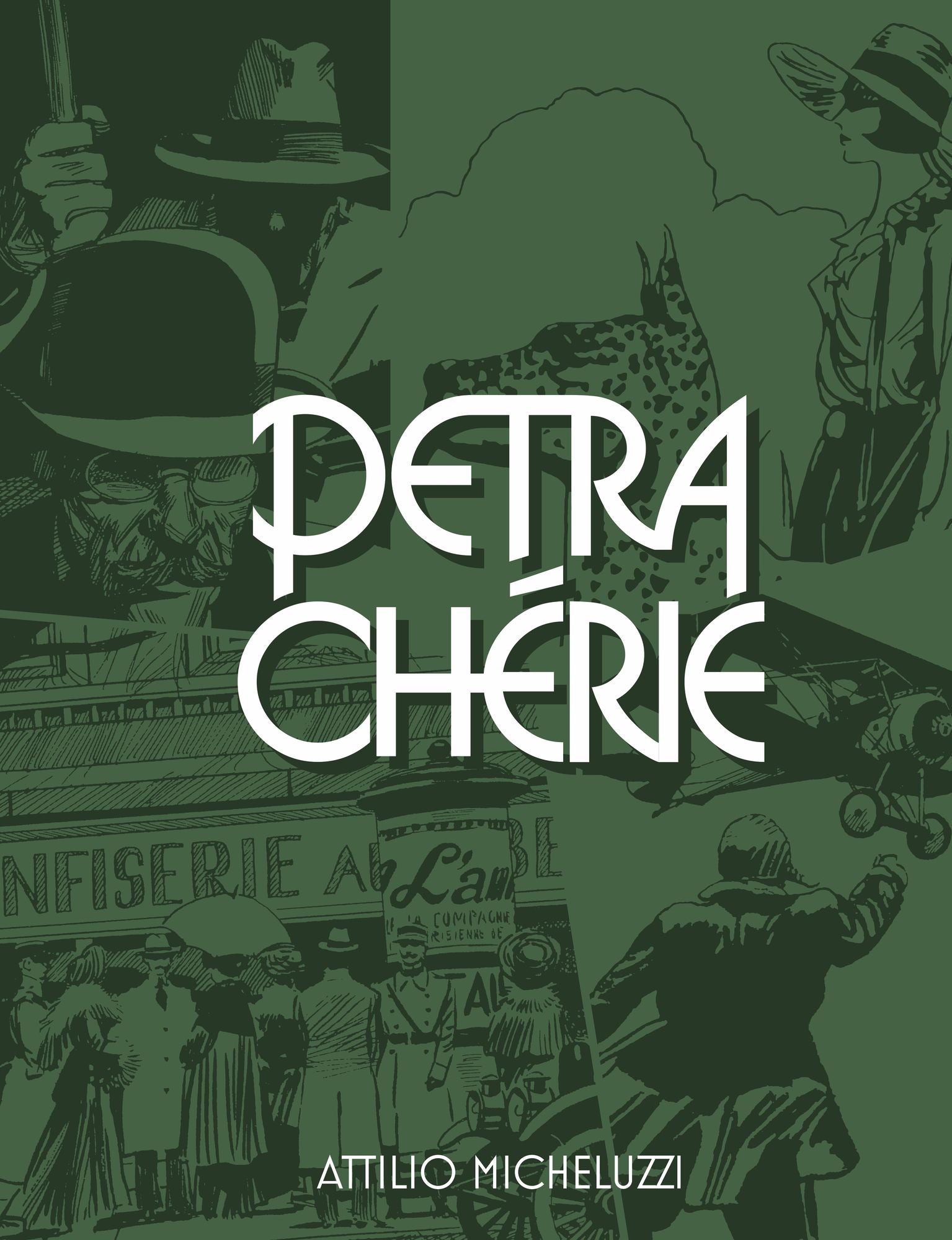 Petra Chérie