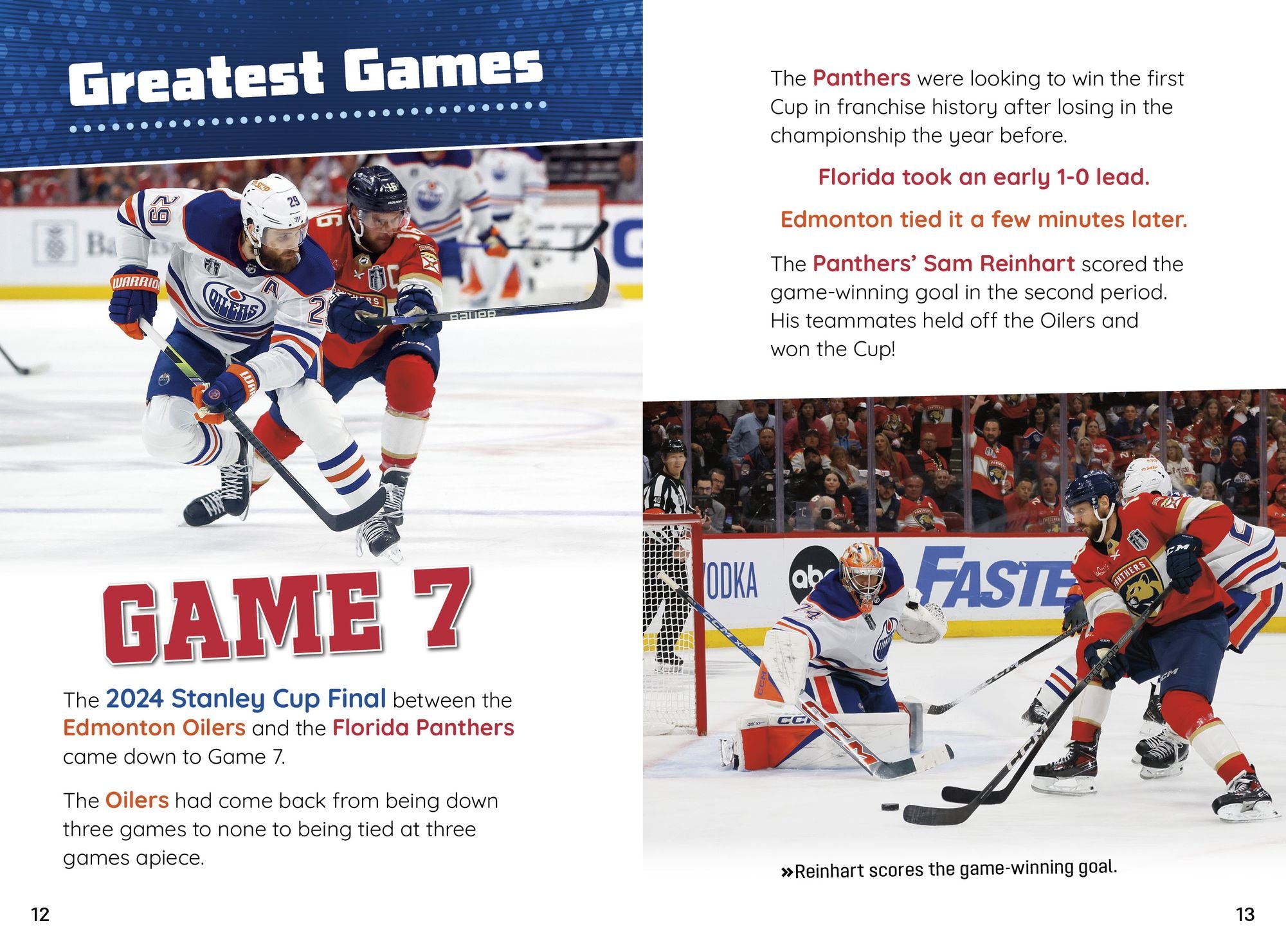 Sports Illustrated Kids All-Pro Hockey Almanac