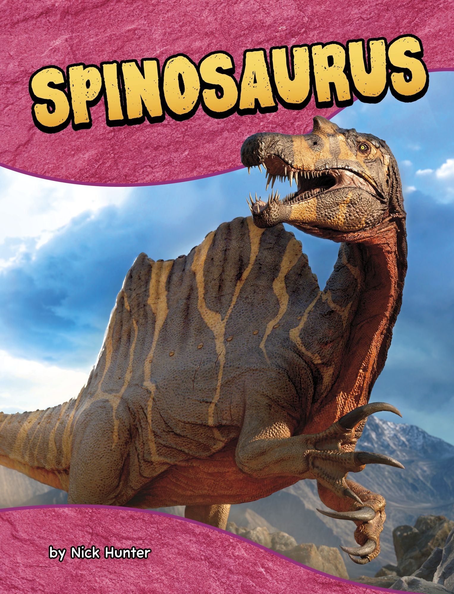Spinosaurus