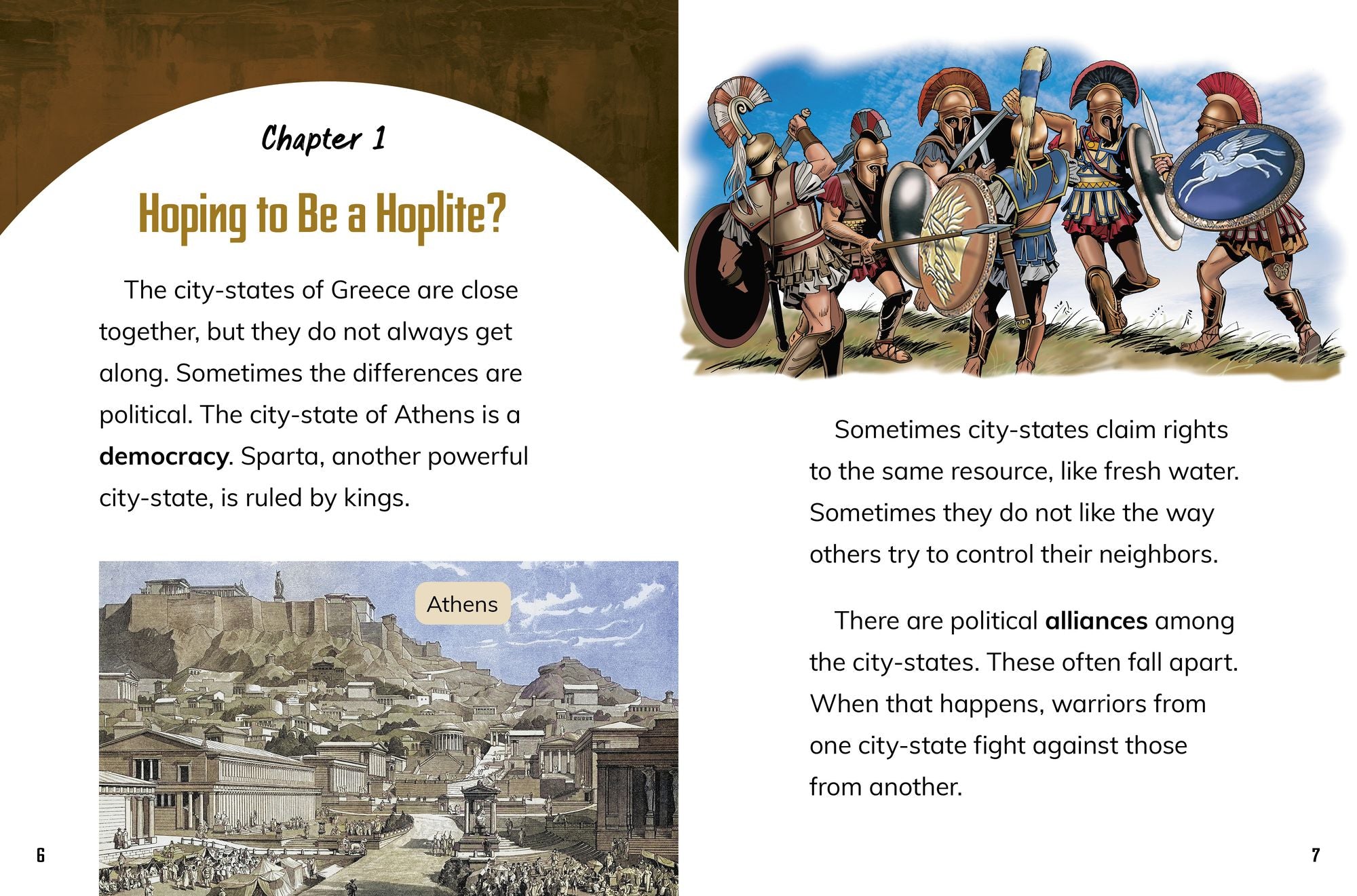 How to Be an Ancient Greek Warrior