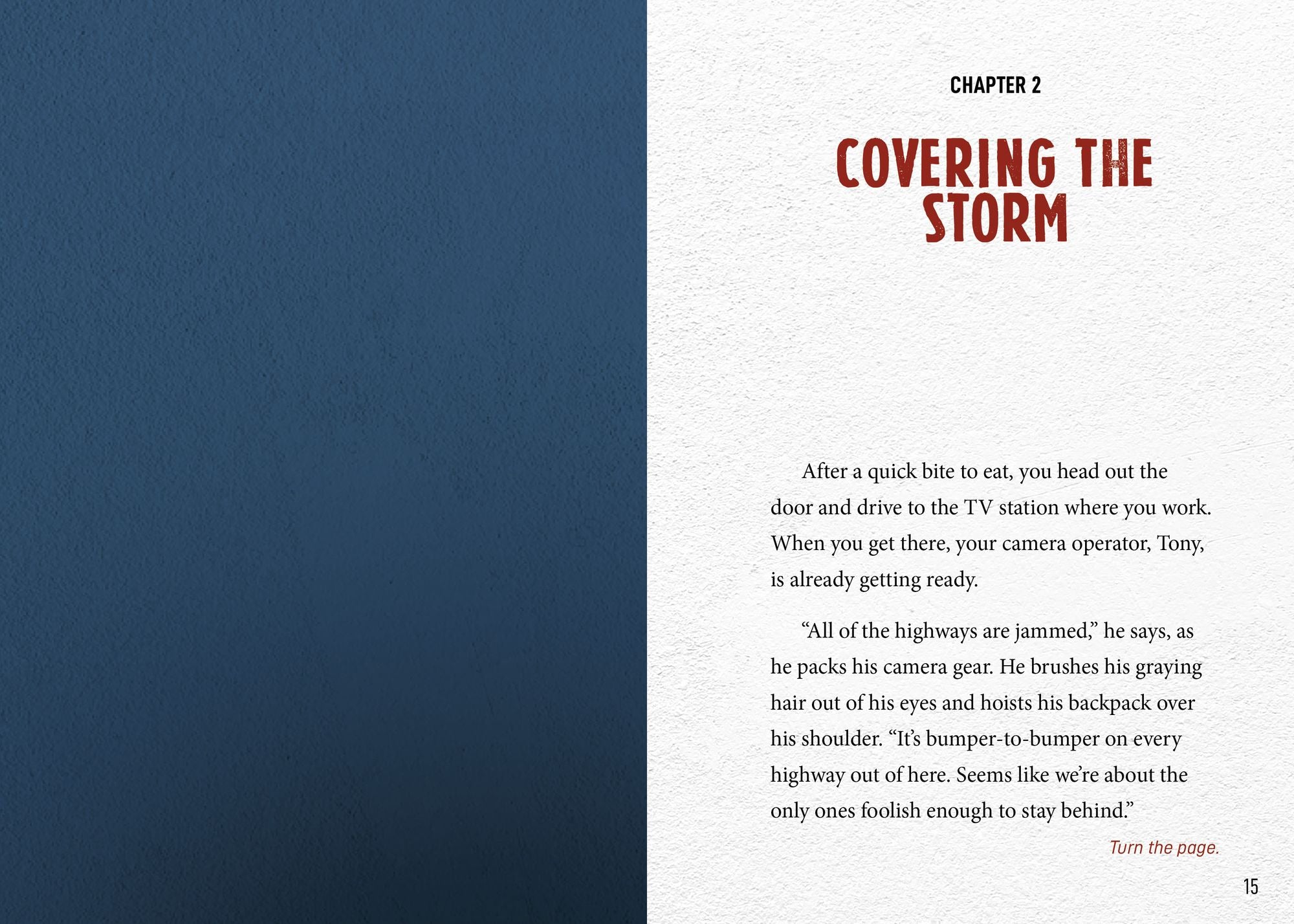 Can You Survive a Raging Hurricane?: An Interactive Survival Adventure