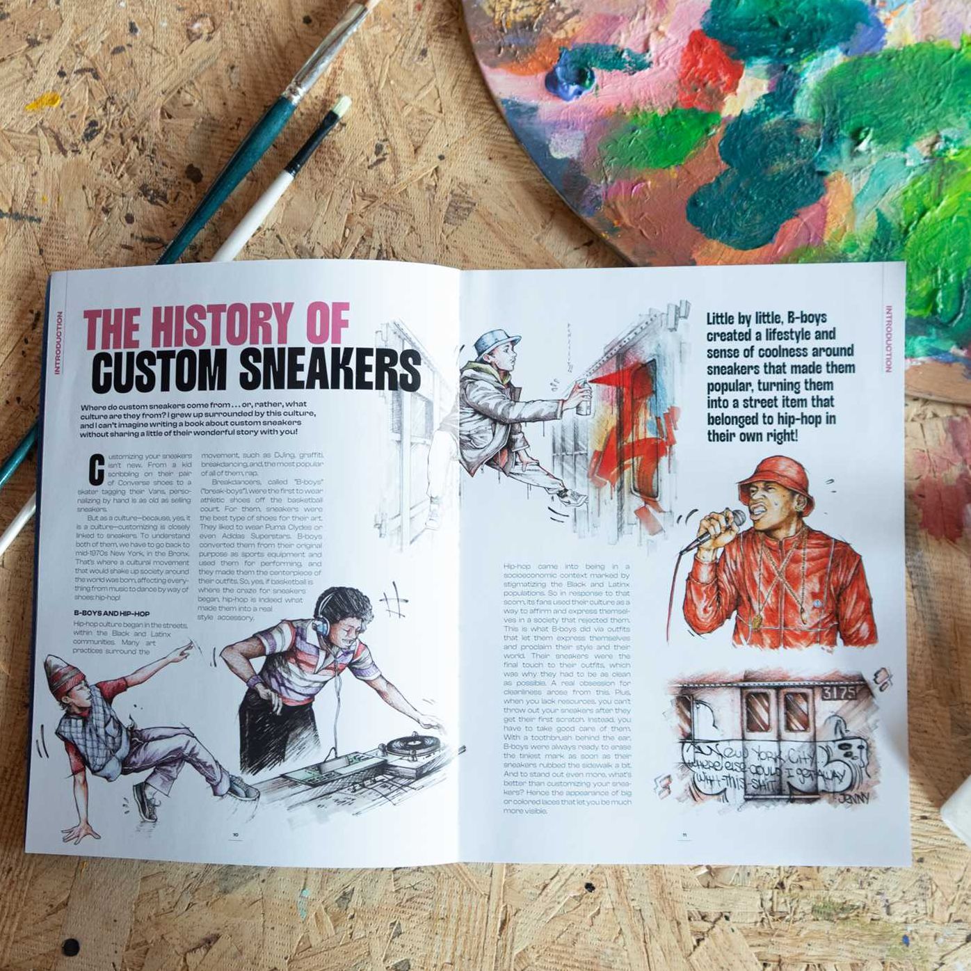 Custom Sneakers: Everything You Need to Personalize Your Kicks
