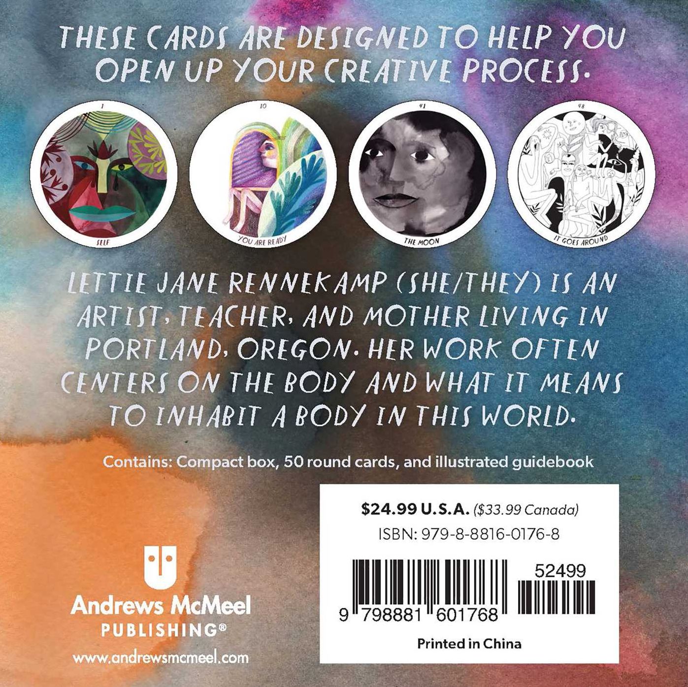 The Listening Oracle Deck