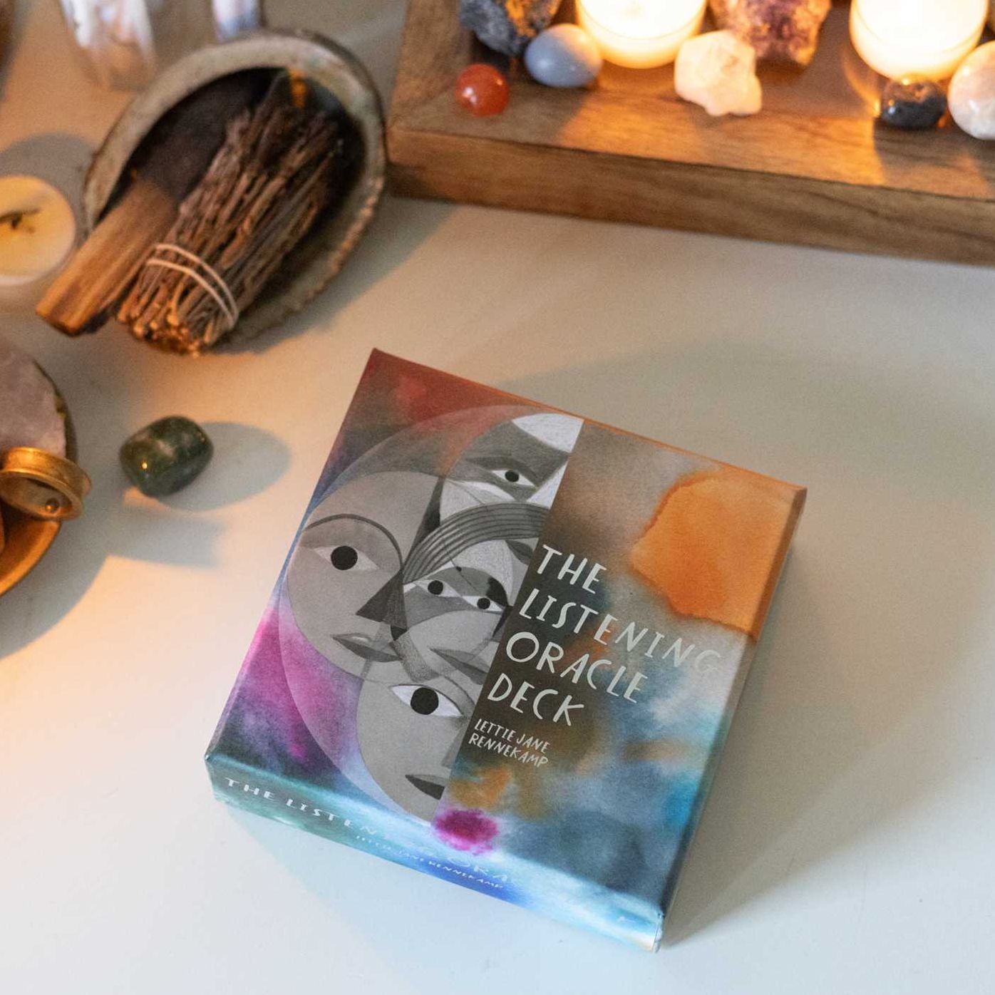 The Listening Oracle Deck