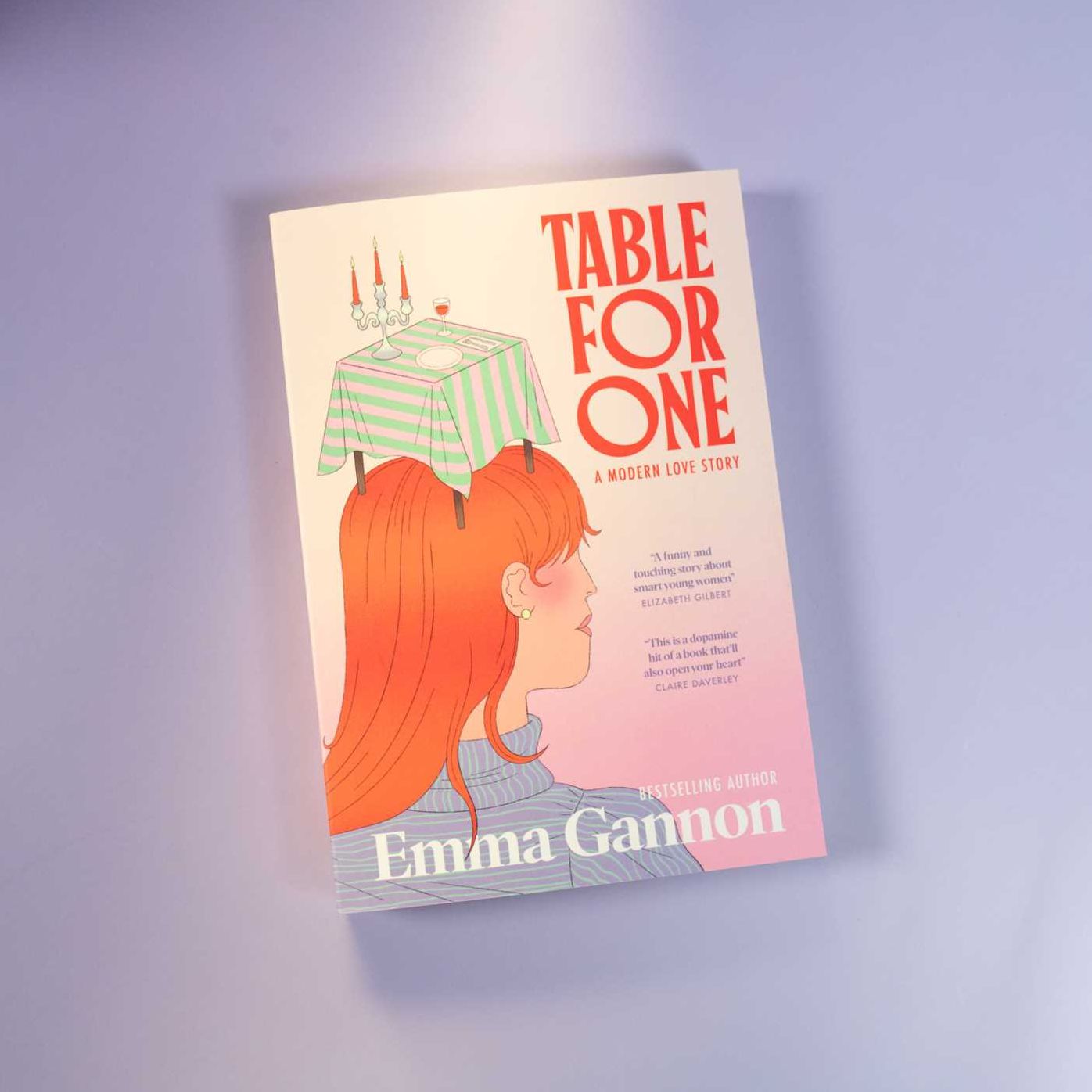 Table for One: A Modern Love Story