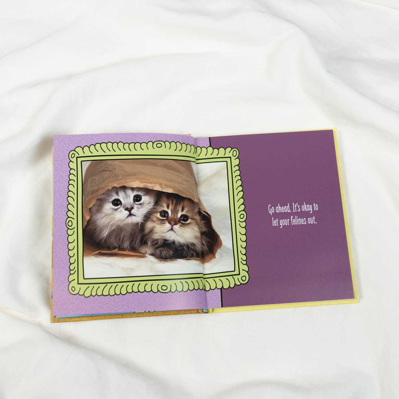 Cats Are Cheaper than Therapy: Life Advice from Feline Expurrts