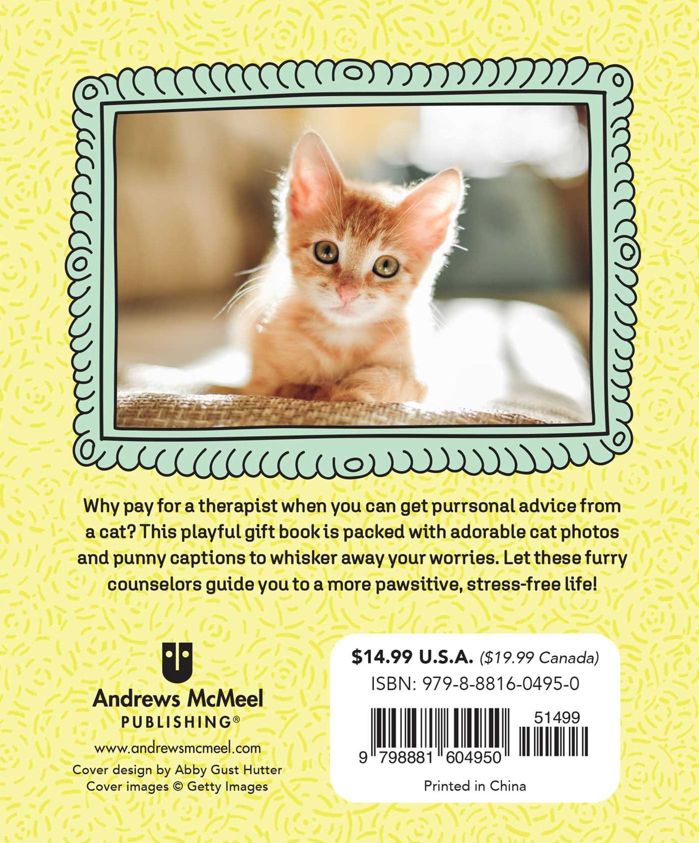 Cats Are Cheaper than Therapy: Life Advice from Feline Expurrts