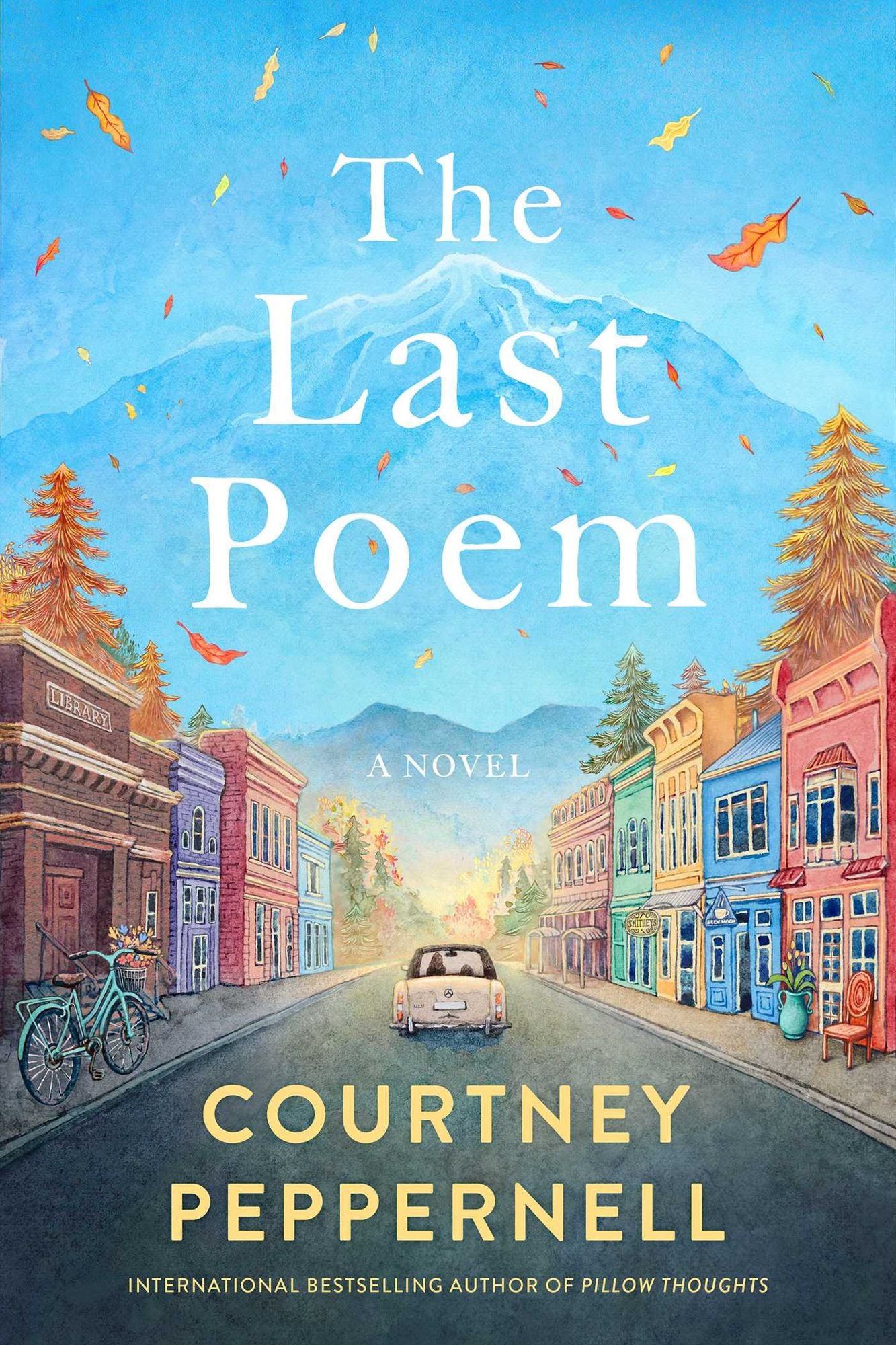 The Last Poem: A Novel