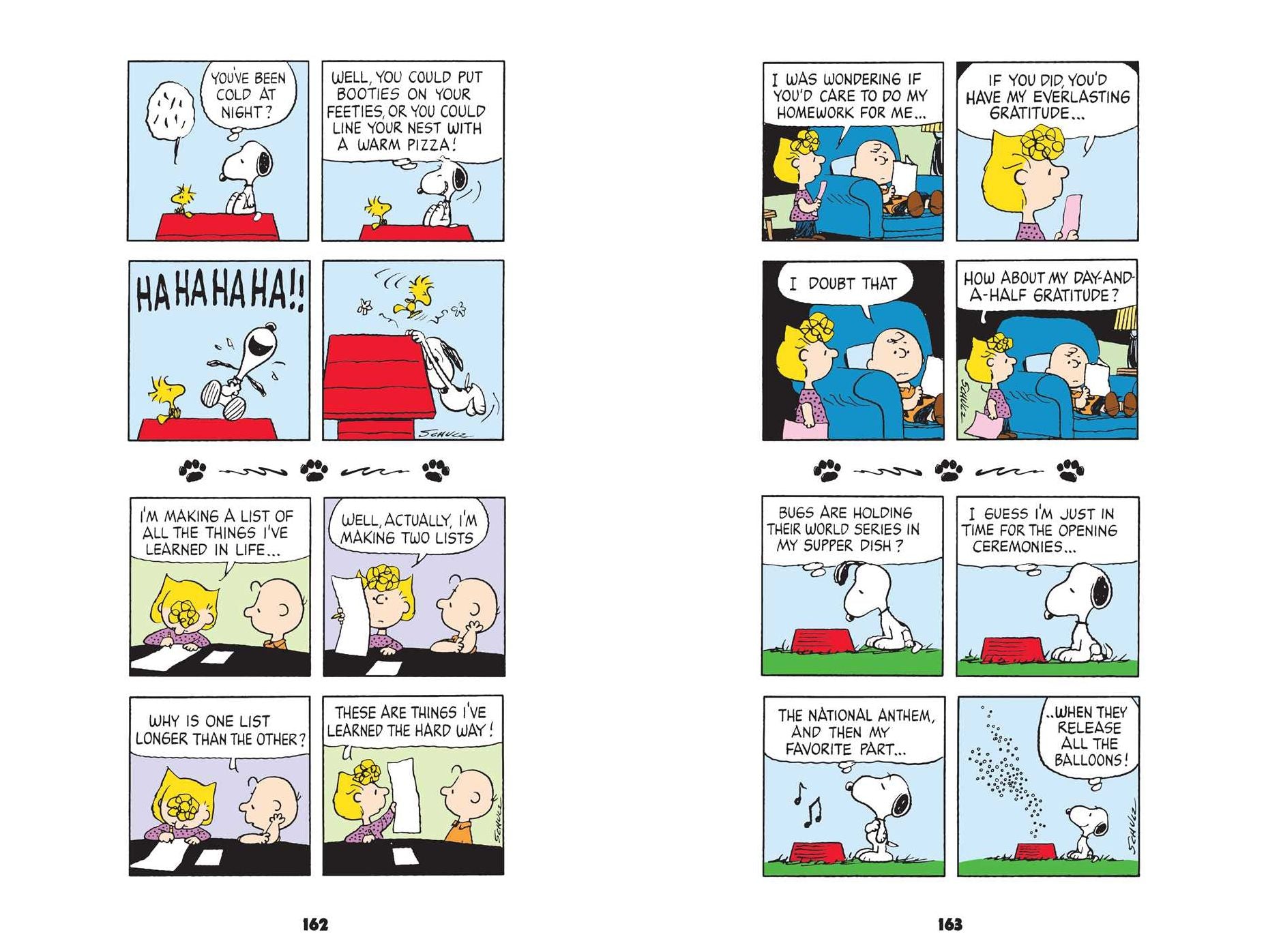 Snoopy: A Big Box of Happiness
