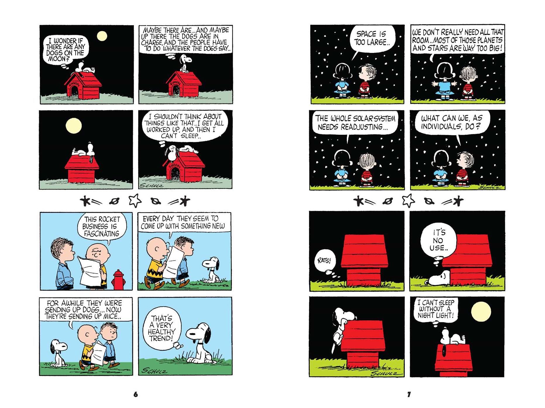 Snoopy: A Big Box of Happiness