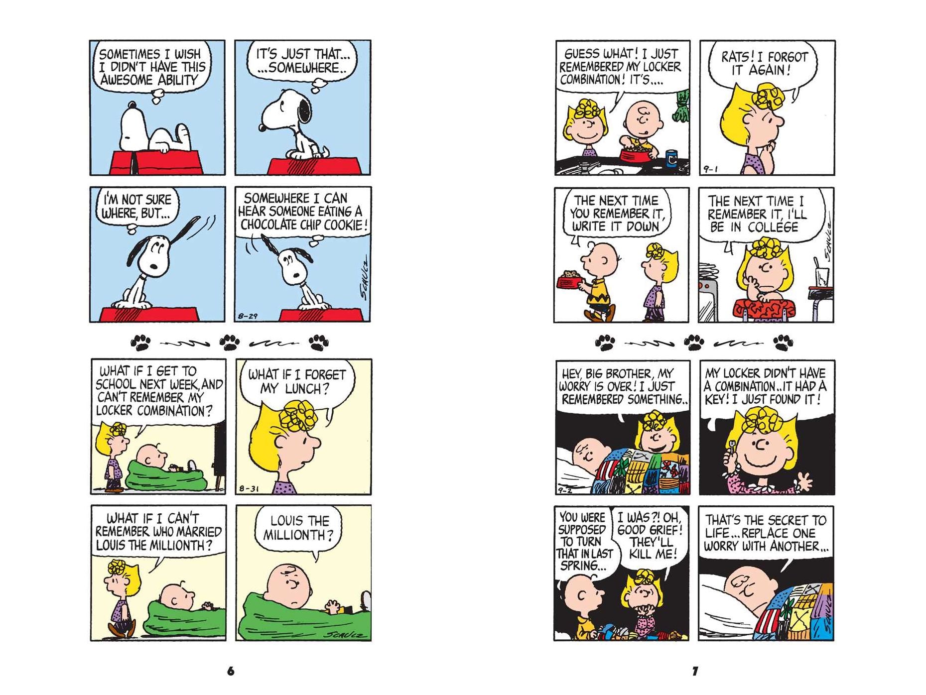 Snoopy: A Big Box of Happiness