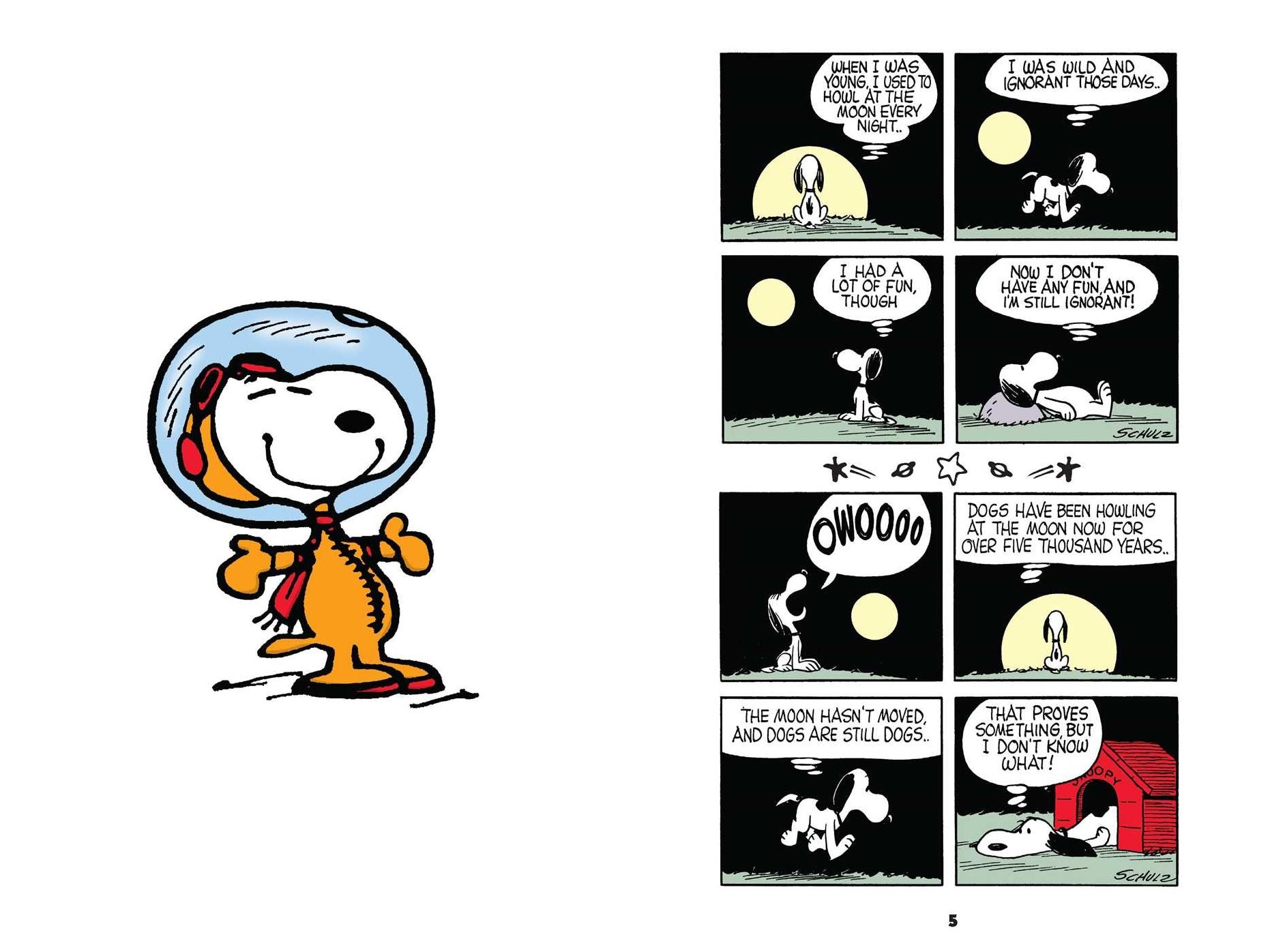 Snoopy: A Big Box of Happiness