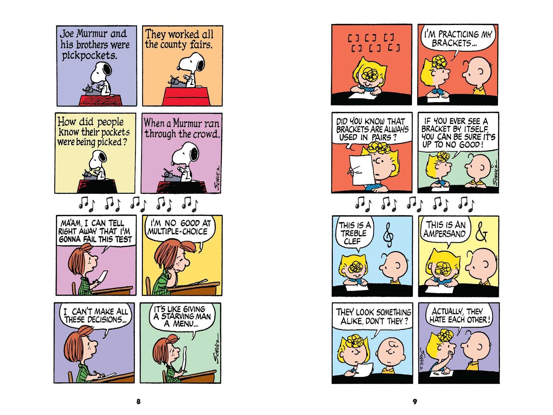 Snoopy: A Big Box of Happiness