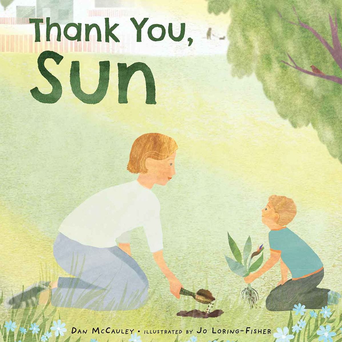 Thank You, Sun