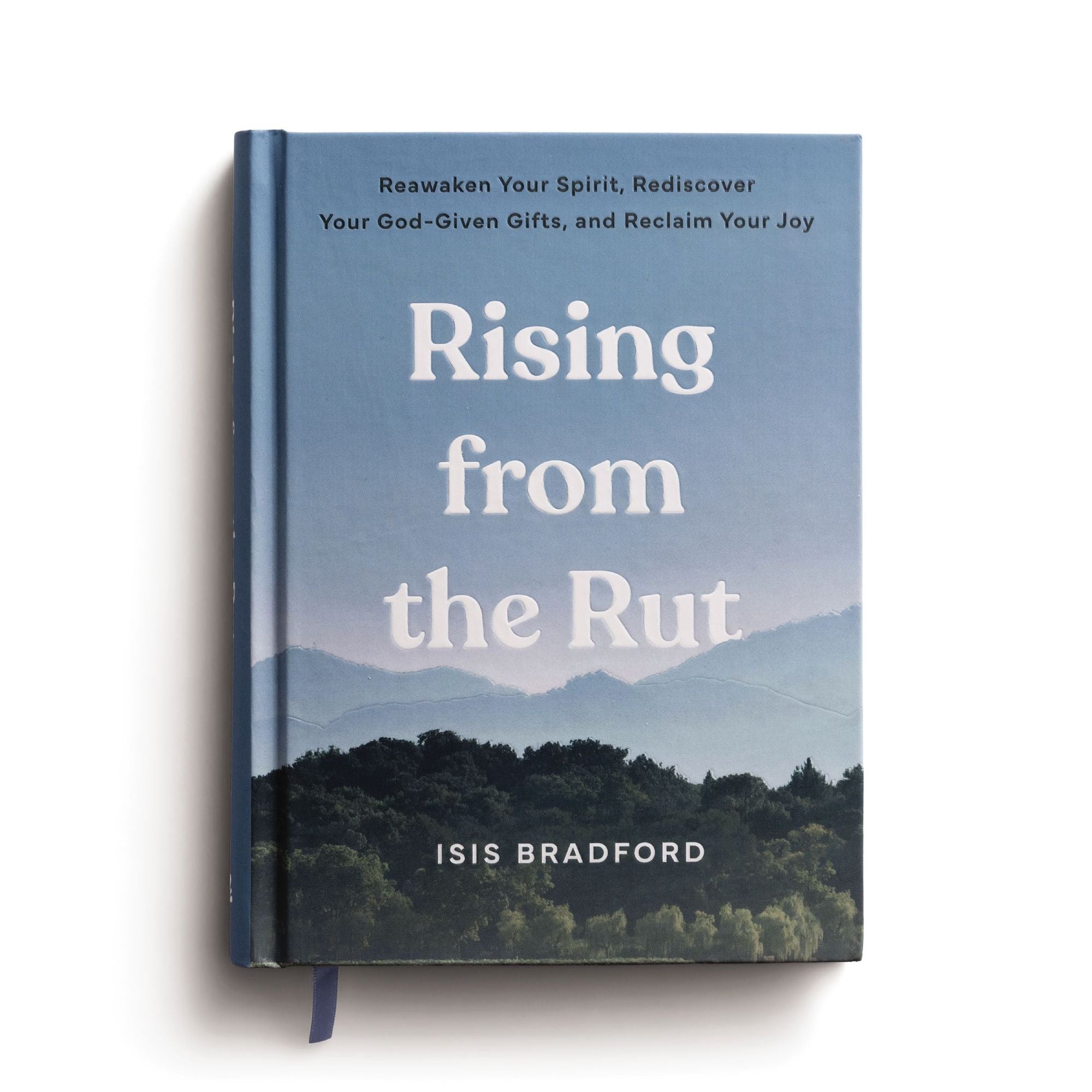 Rising from the Rut: Reawaken Your Spirit, Rediscover Your God-given Gifts, and Reclaim Your Joy (A 50-Day Devotional)
