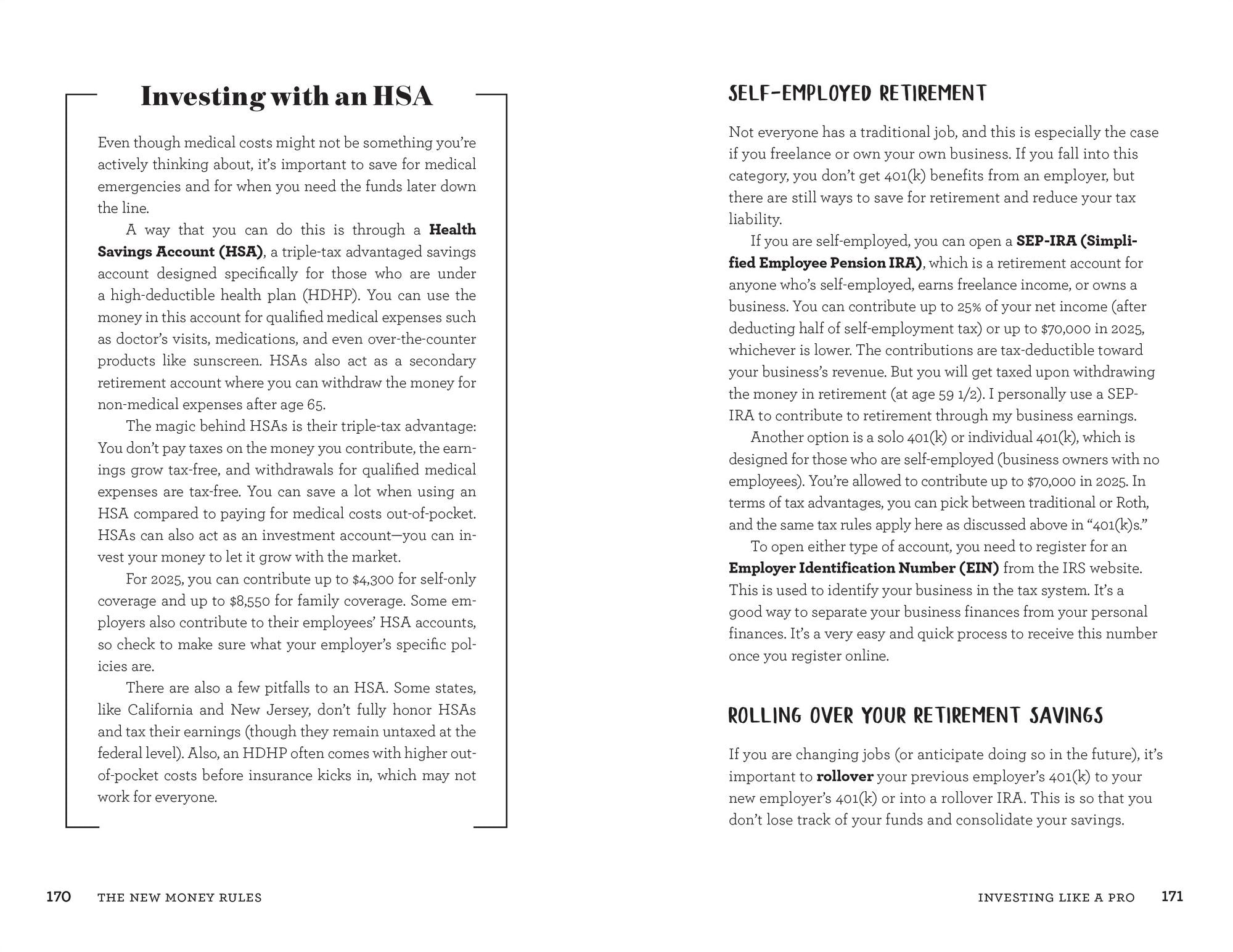 The New Money Rules: The Gen Z Guide to Personal Finance