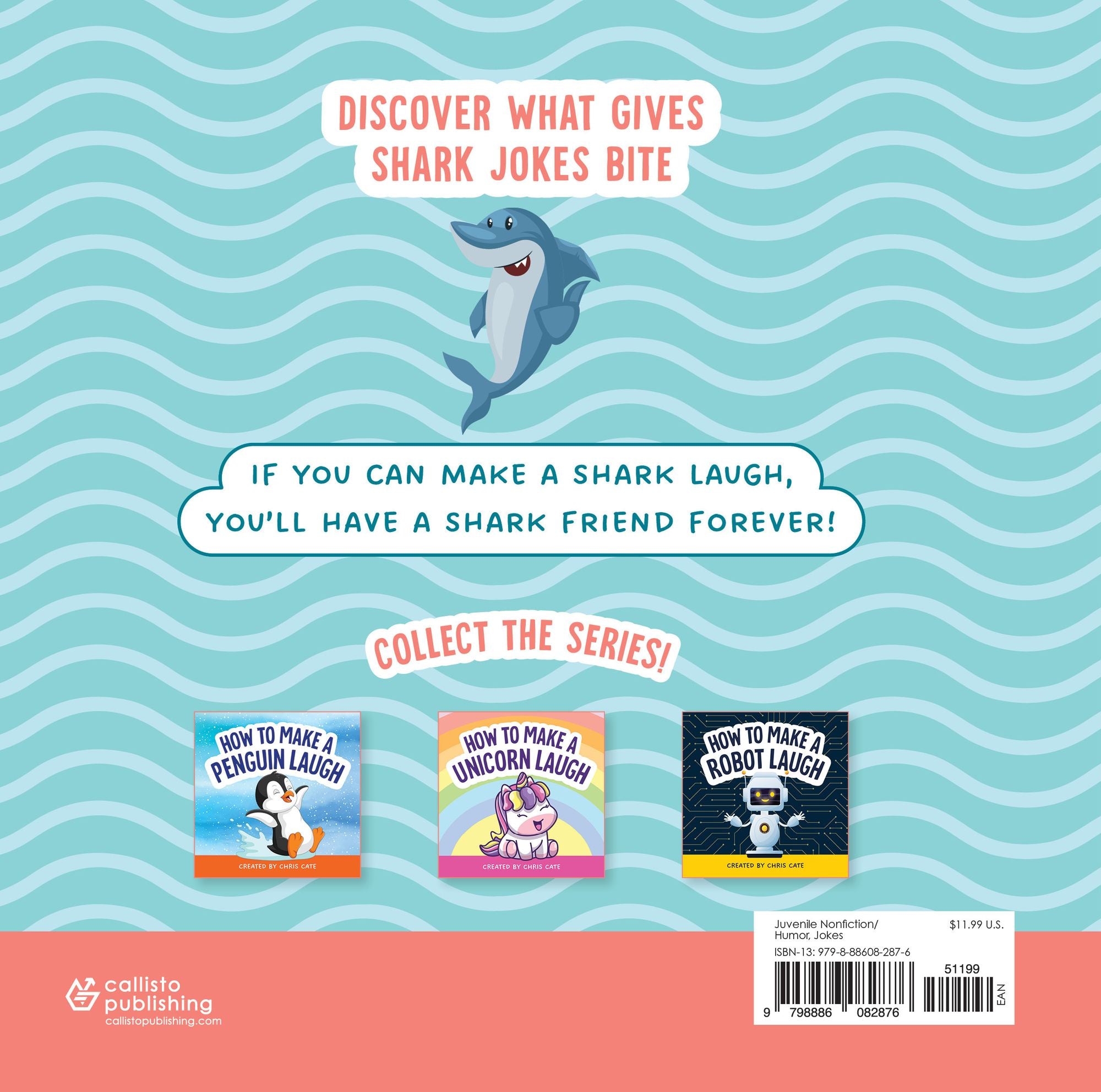 How to Make a Shark Laugh