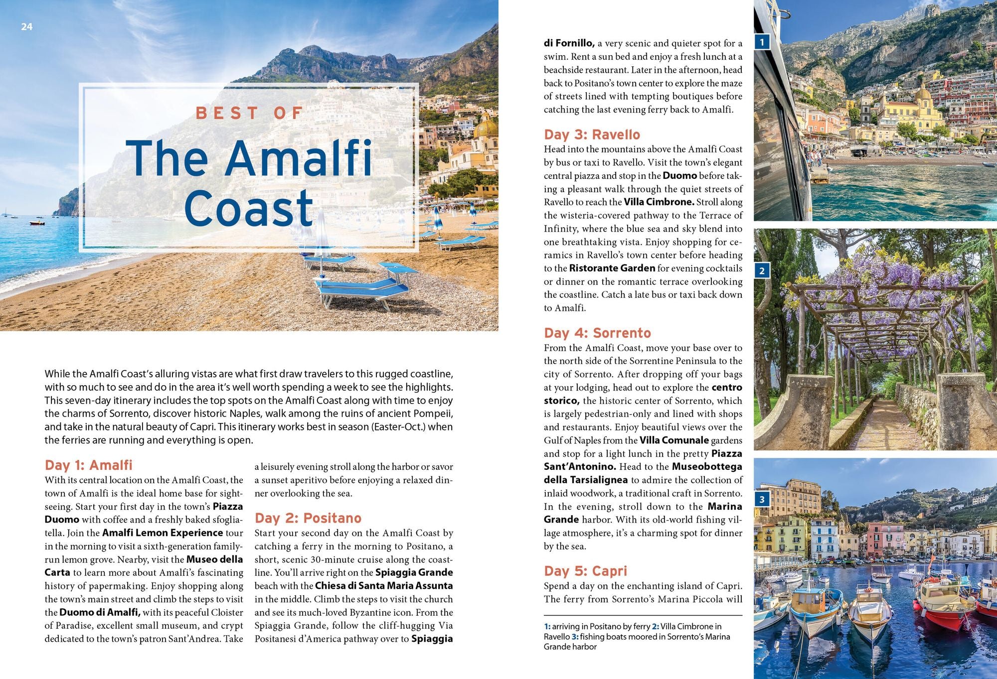 Moon Amalfi Coast: With Naples, Capri & Pompeii: Best Beaches, Timeless Villages, Local Flavors