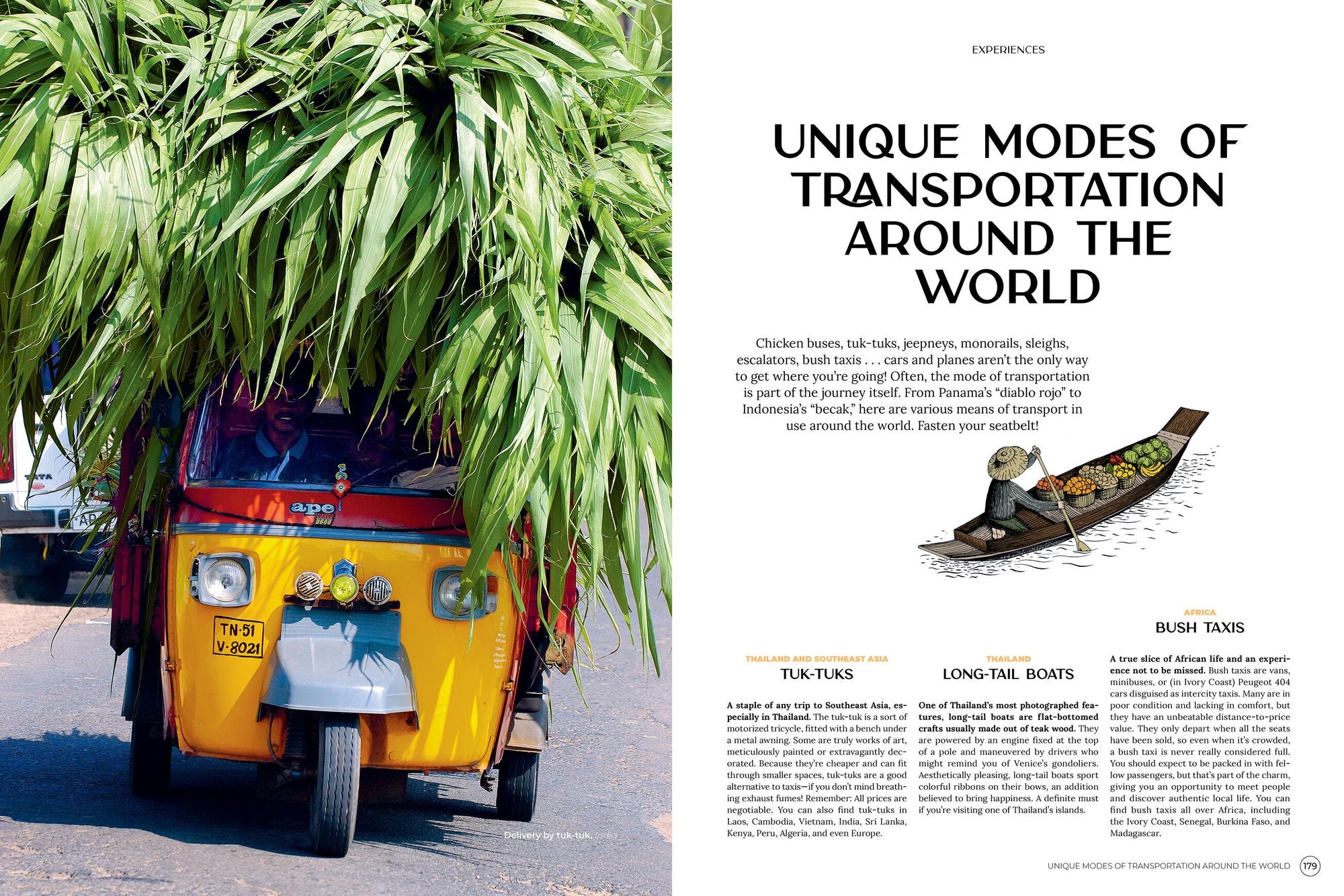 Wanderlust: A Traveler's Guide to the Globe