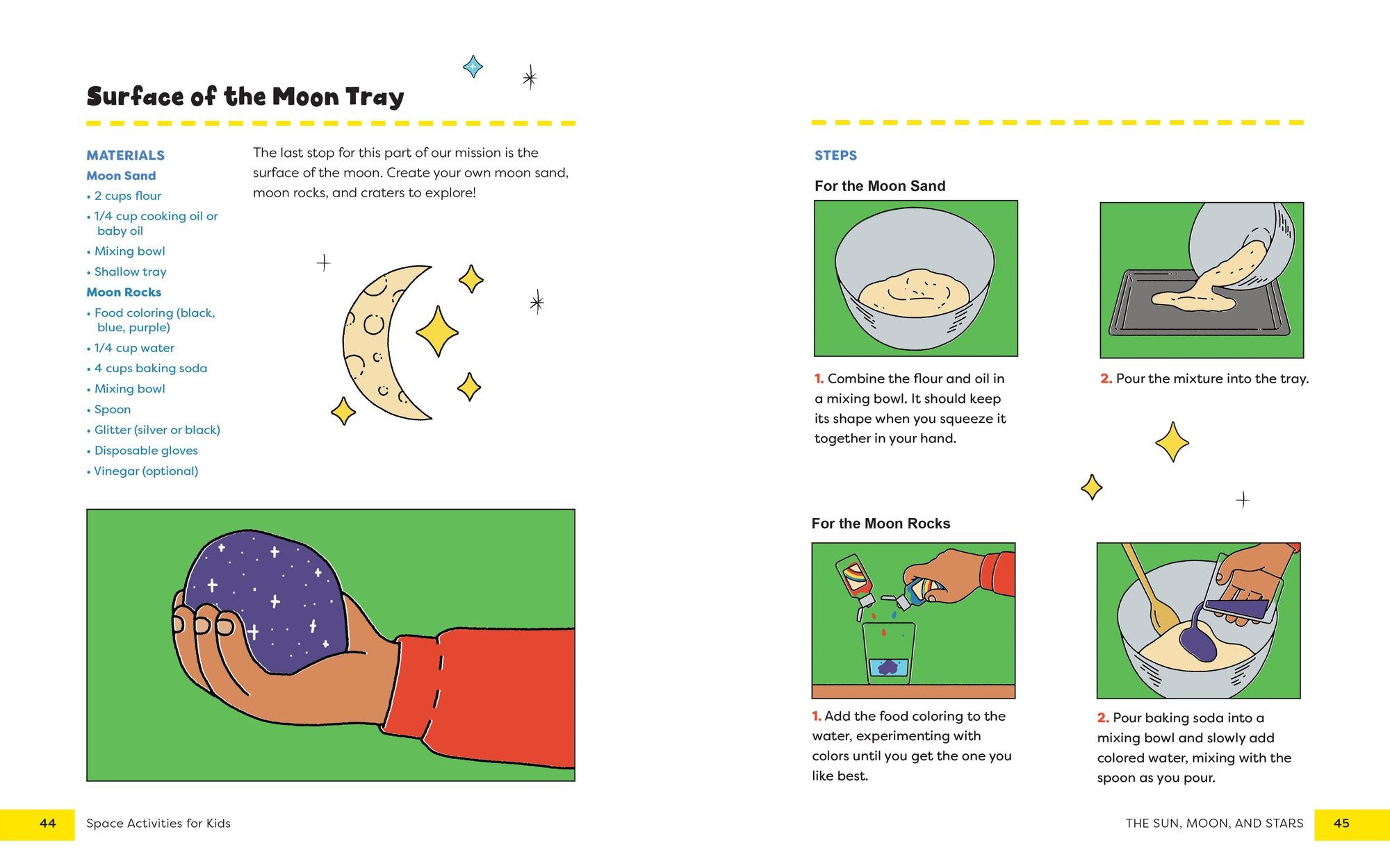 Space Activities for Kids: 50 Cosmic Crafts, Games, and Puzzles!