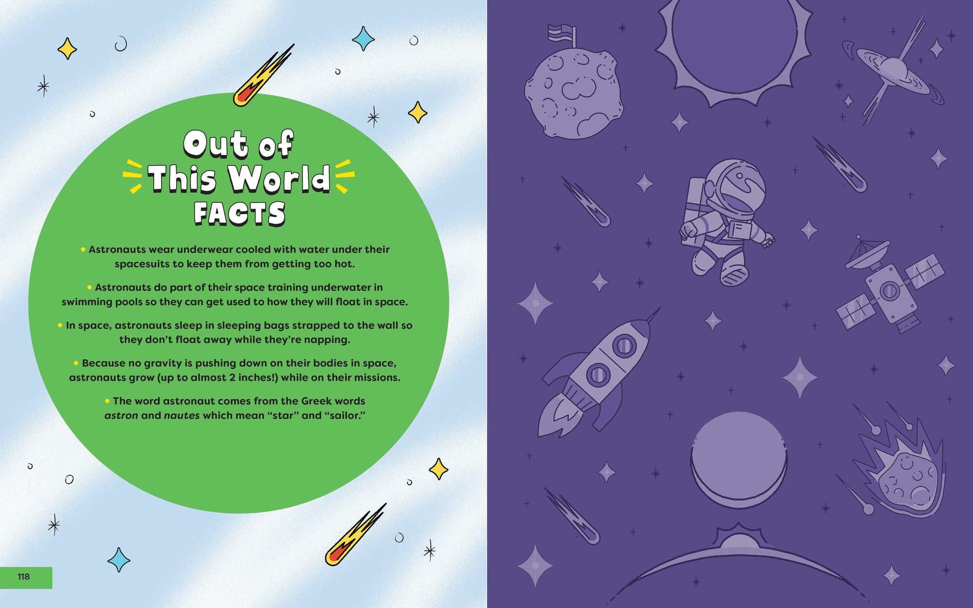 Space Activities for Kids: 50 Cosmic Crafts, Games, and Puzzles!