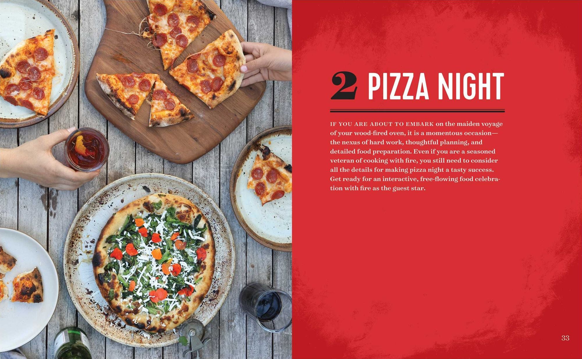 The Essential Wood-Fired Pizza Cookbook: 80+ Recipes and Techniques from My Wood-Fired Oven
