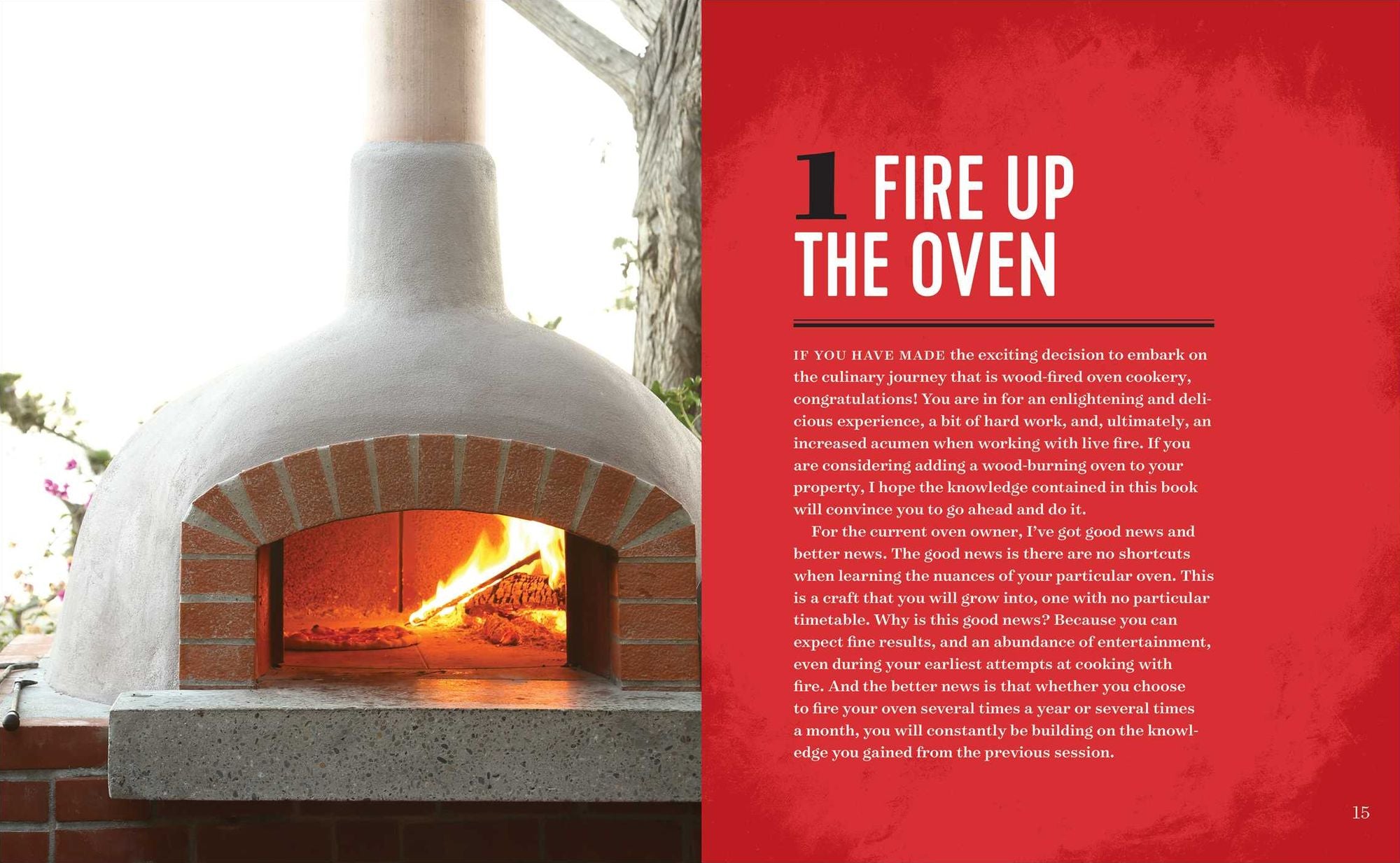 The Essential Wood-Fired Pizza Cookbook: 80+ Recipes and Techniques from My Wood-Fired Oven