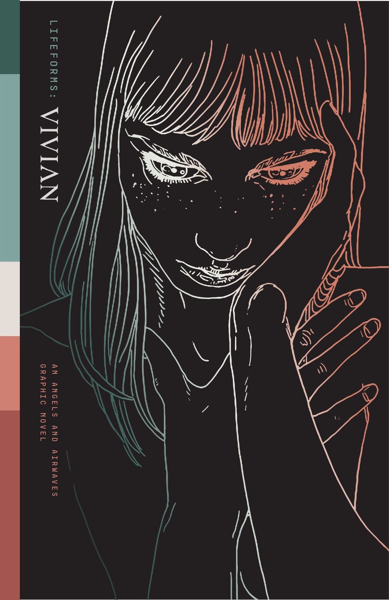Angels & Airwaves - Lifeform: Vivian (Hardcover)