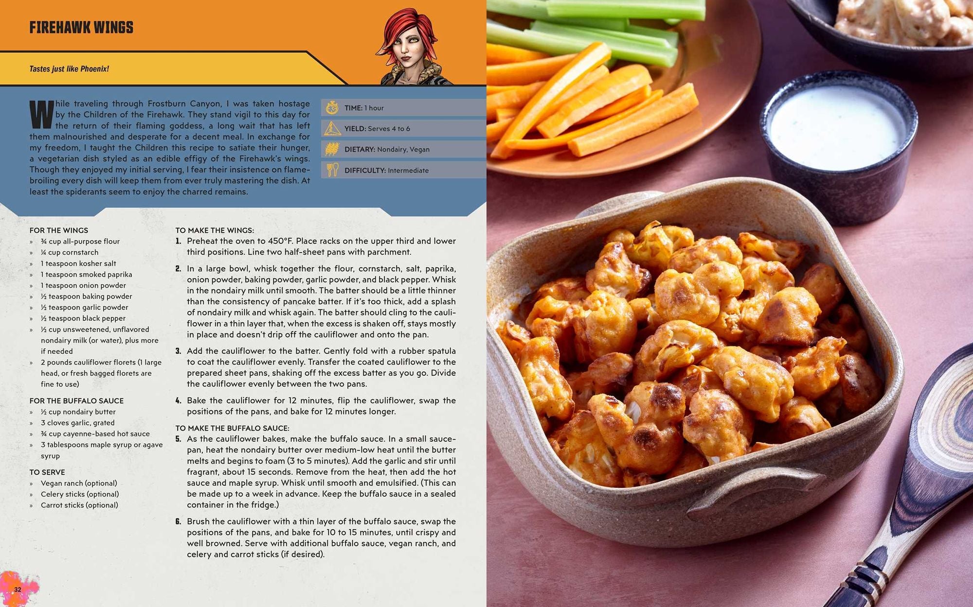 Eat the Borderlands: One Loader Bot's Culinary Tour Through Pandora and Beyond!