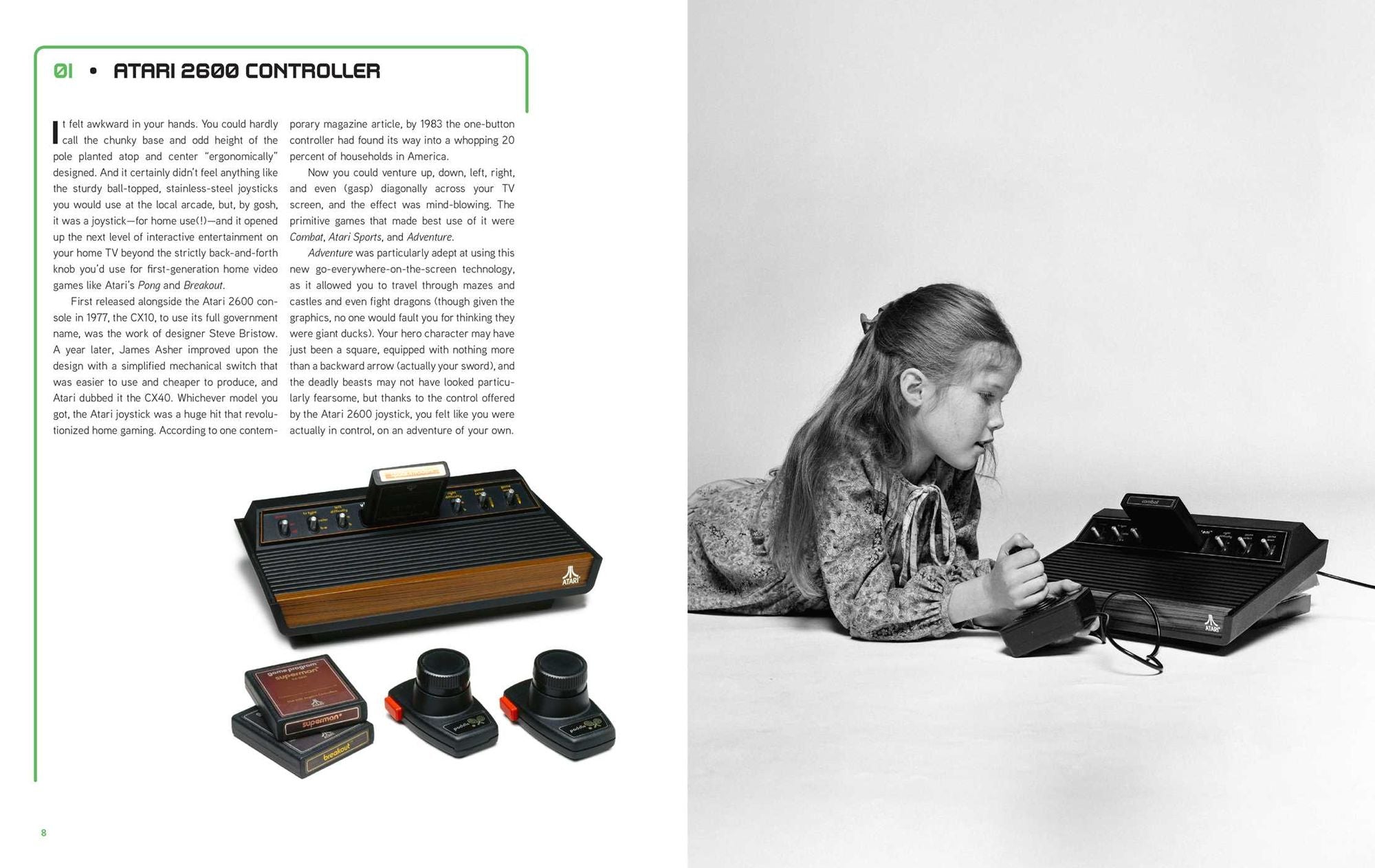 Video Games in 100 Objects