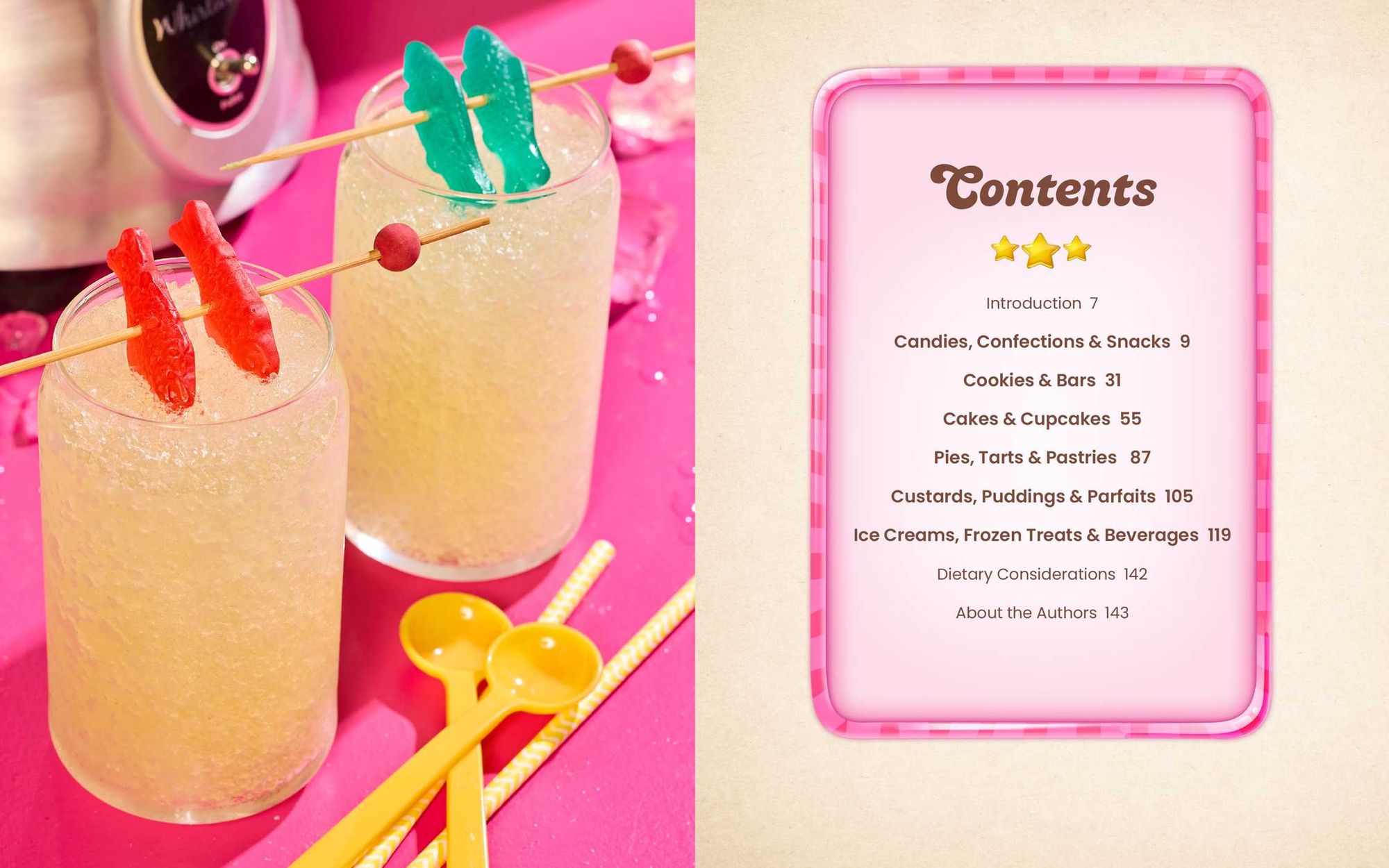 Tasty! The Official Candy Crush Desserts Book