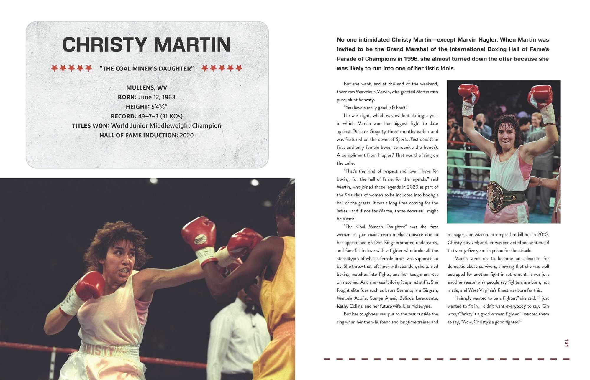 Boxing: The 100 Greatest Fighters