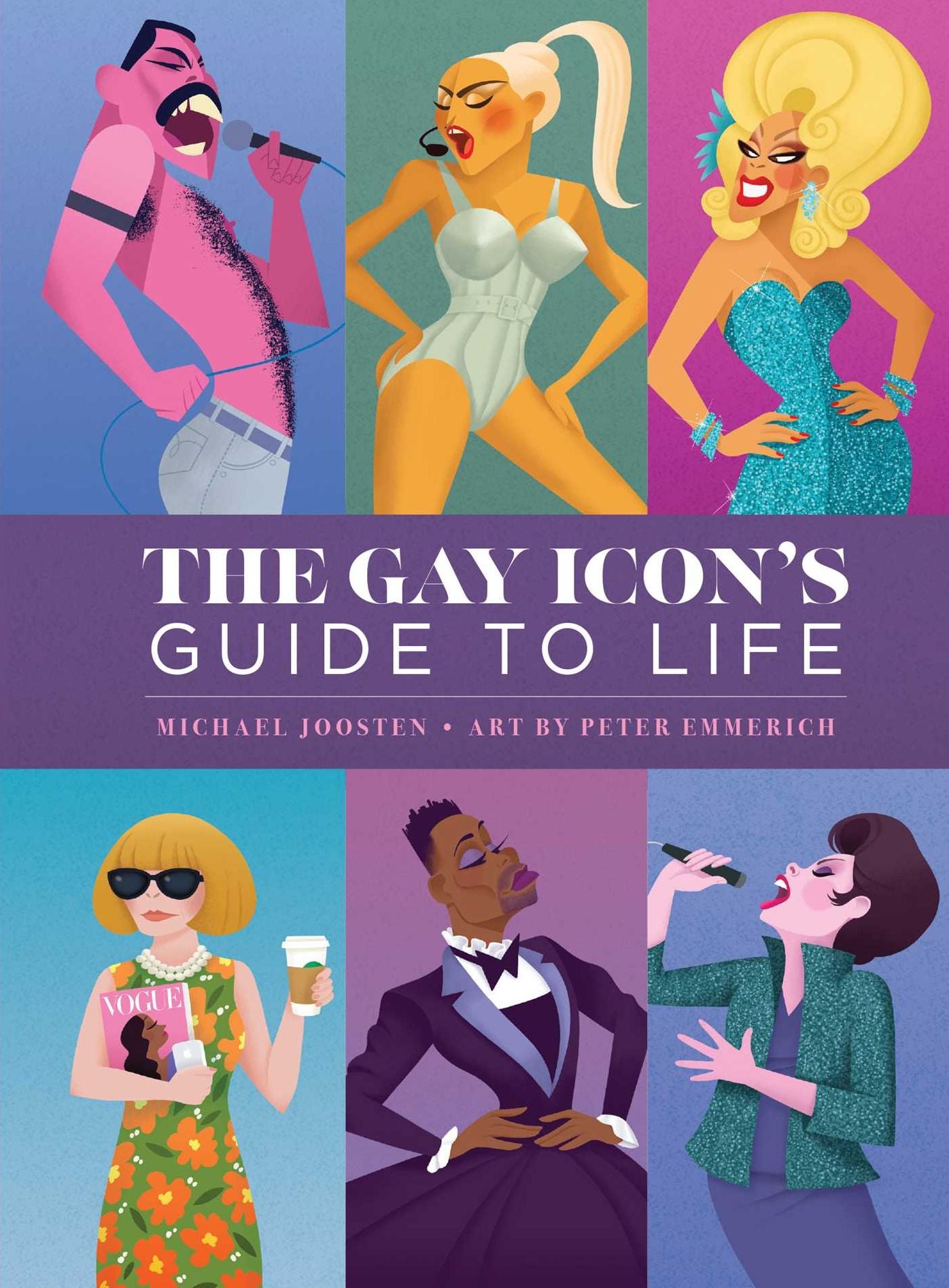 The Gay Icon's Guide to Life