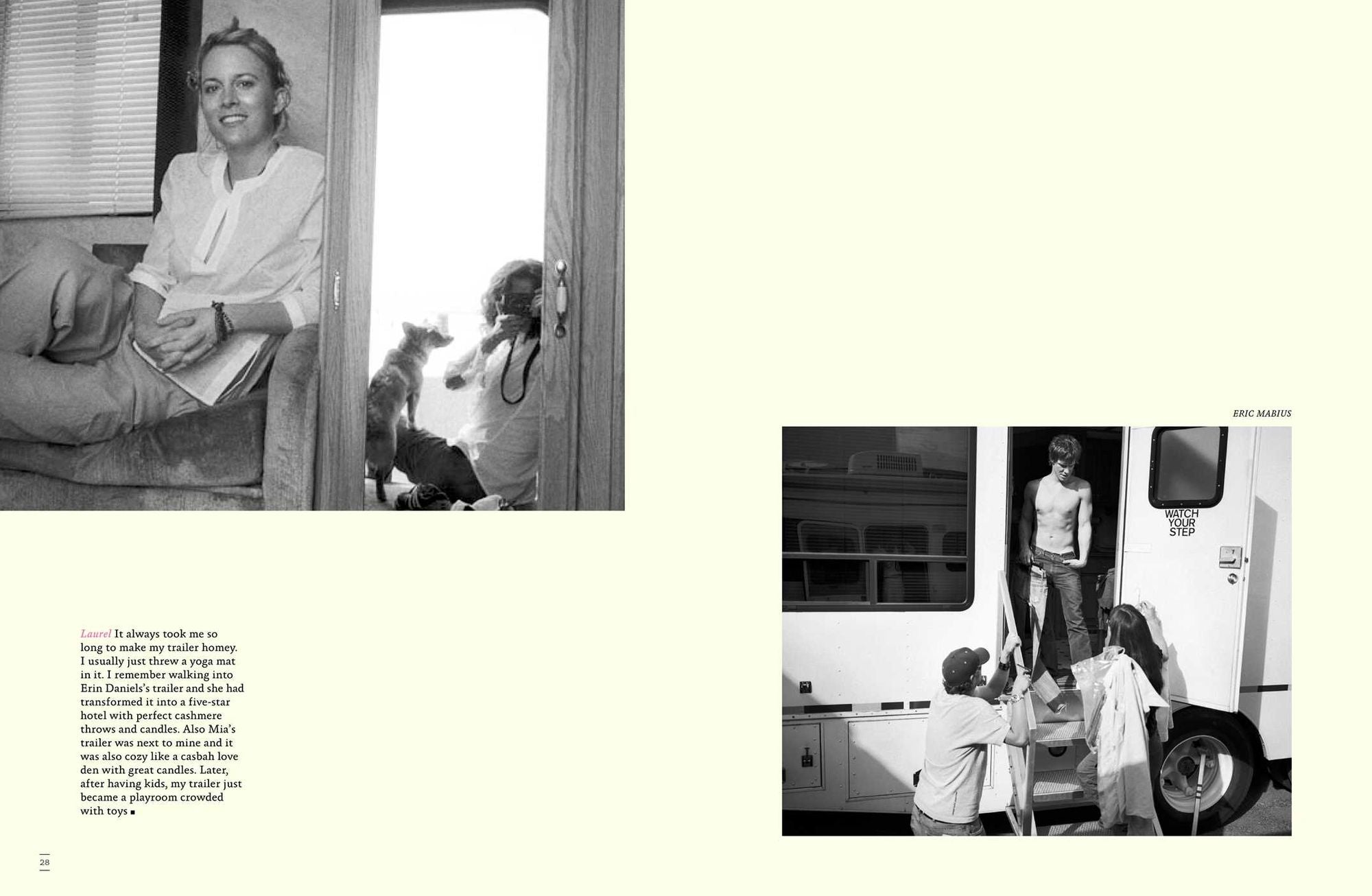 The L Word: A Photographic Journal