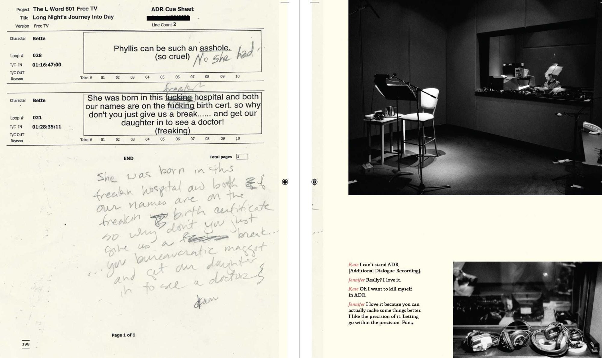 The L Word: A Photographic Journal