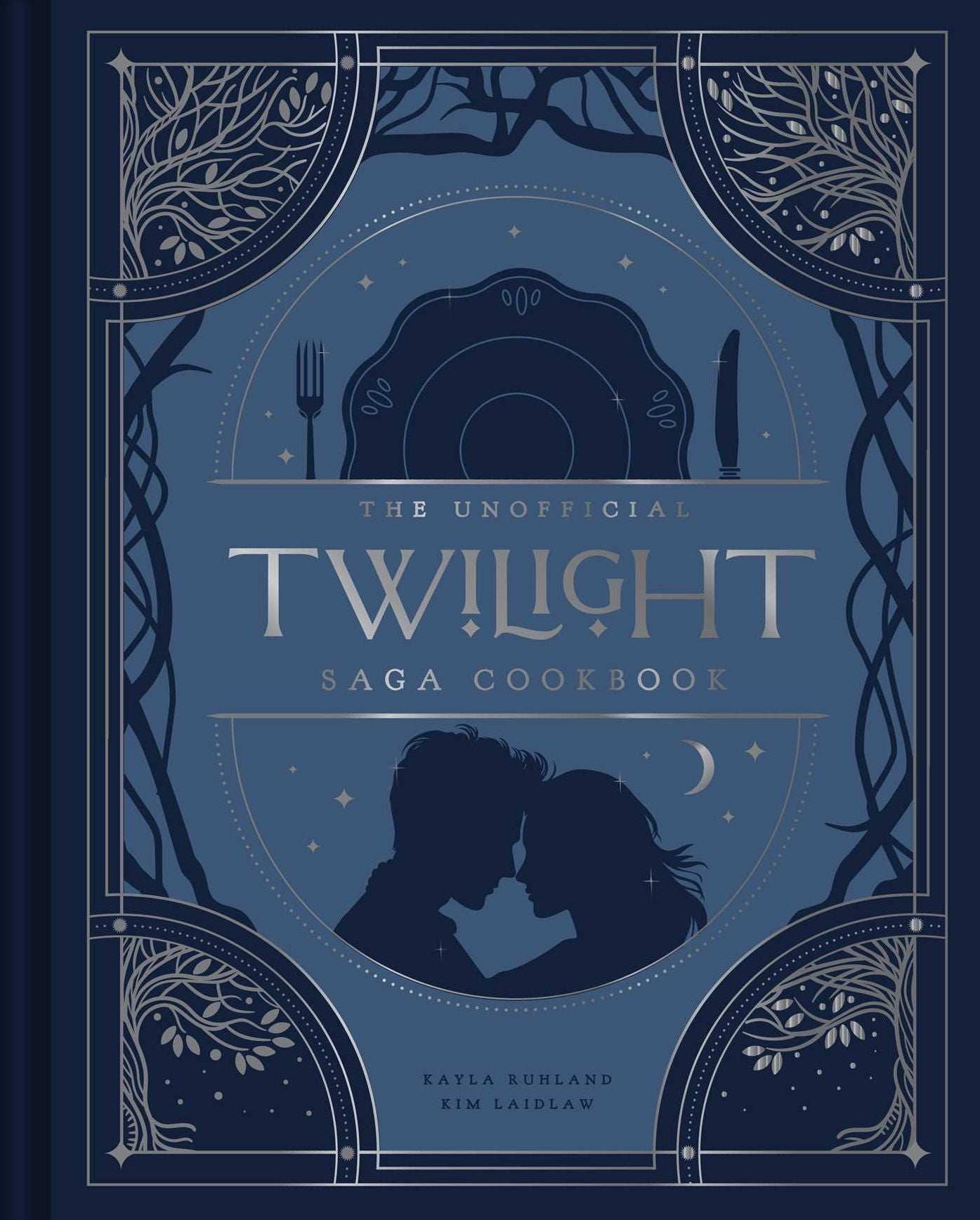 The Unofficial Twilight Saga Cookbook: Flavors from Forks