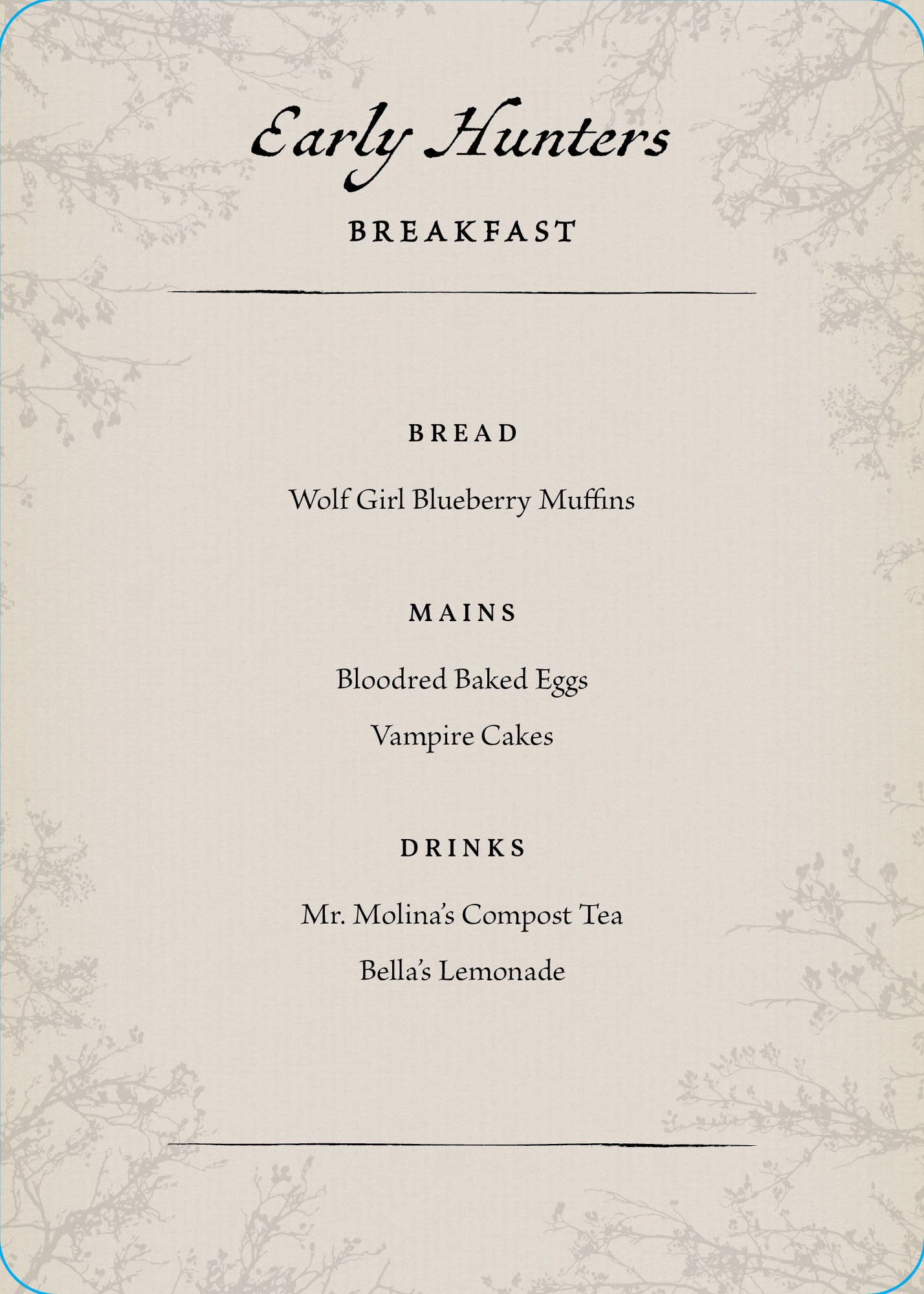 The Unofficial Twilight Saga Cookbook: Flavors from Forks (B&N Exclusive Edition)