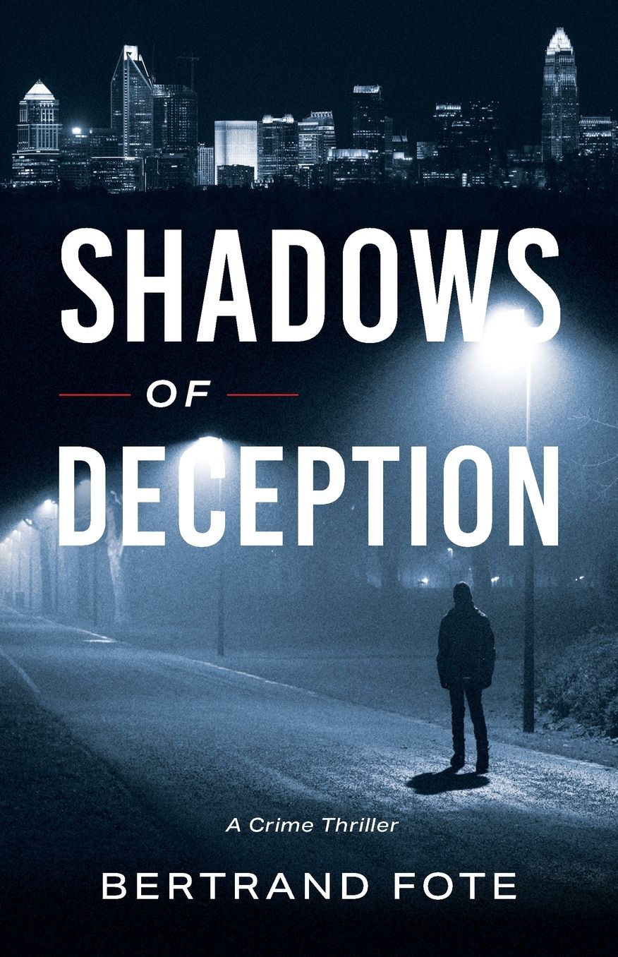 Shadows of Deception: A Crime Thriller
