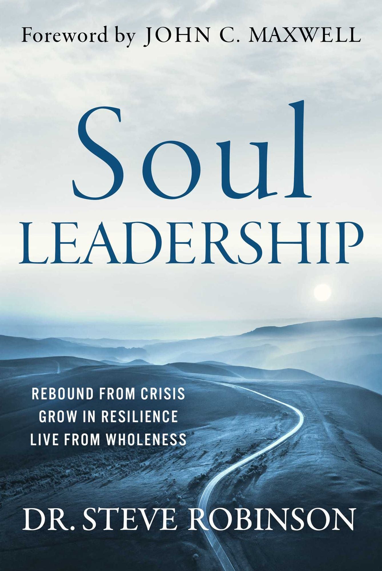 Soul Leadership: Rebound from Crisis, Grow in Resilience, Live from Wholeness