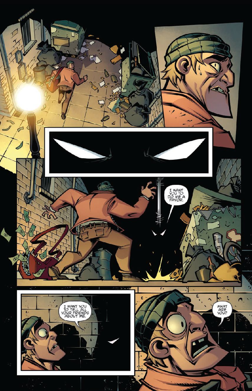 Batman/Teenage Mutant Ninja Turtles Adventures