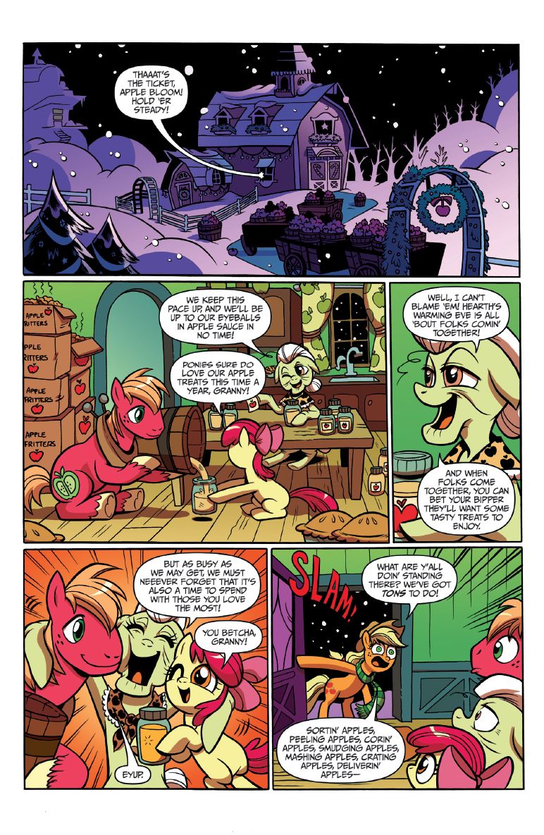 My Little Pony: Holiday Collection