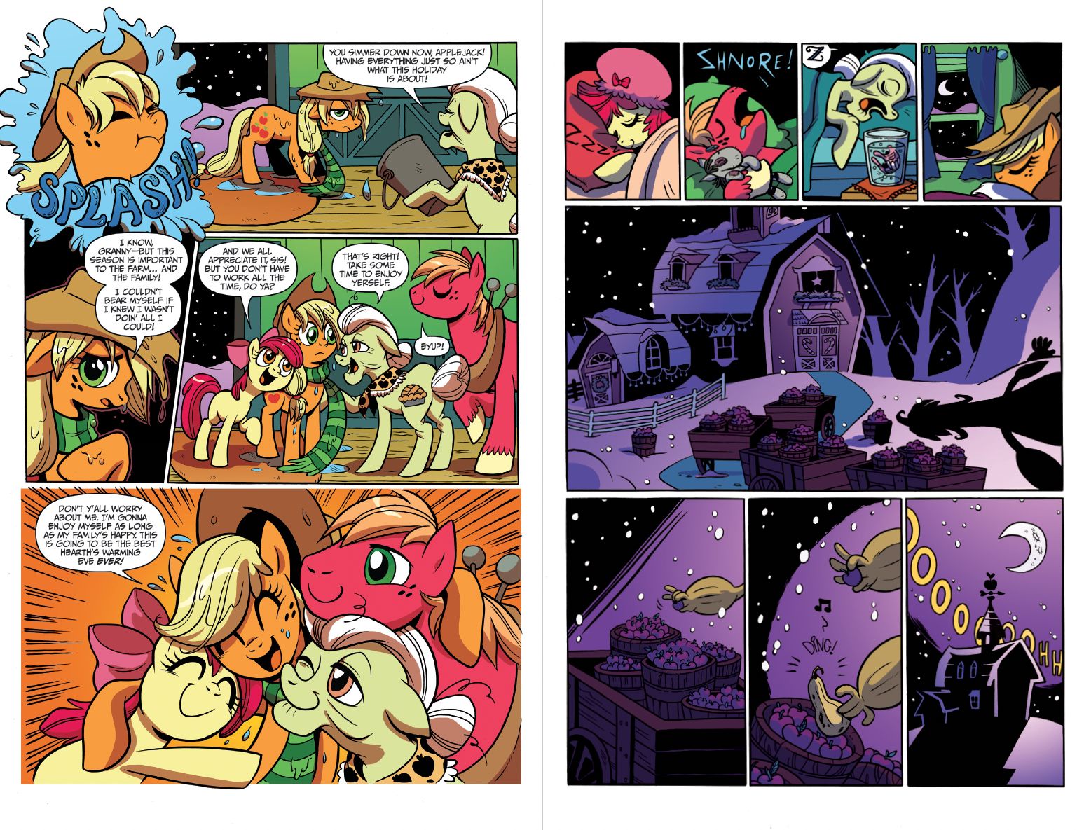 My Little Pony: Holiday Collection