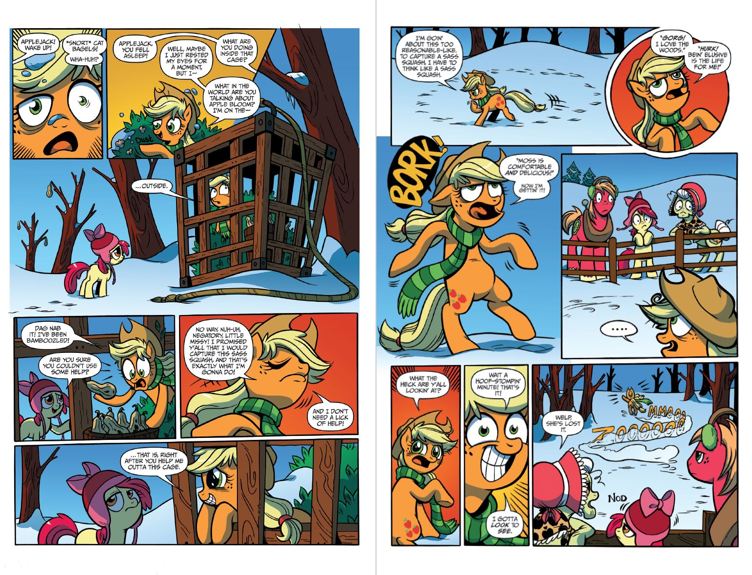 My Little Pony: Holiday Collection