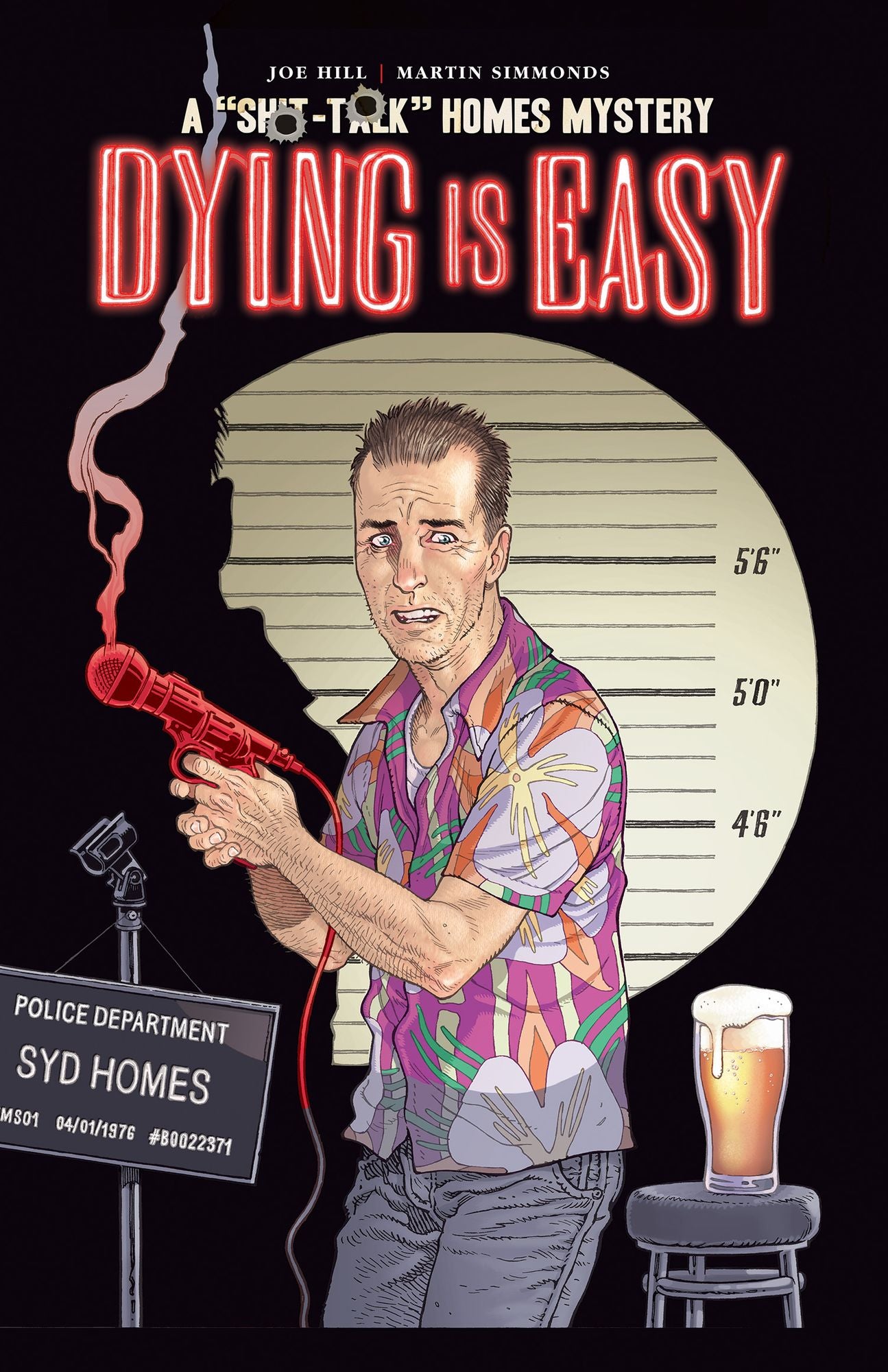 Dying Is Easy