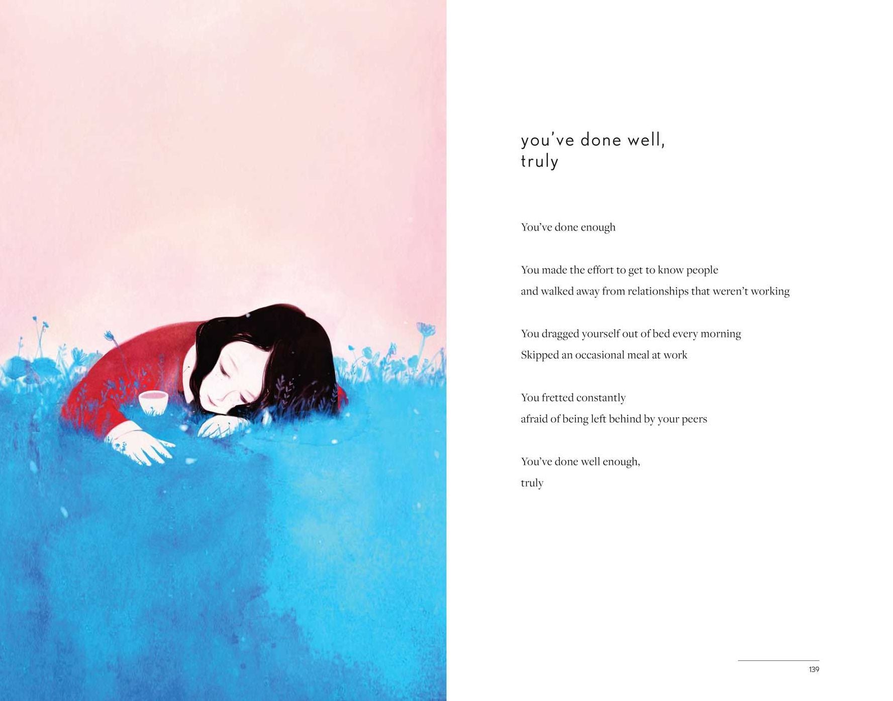 Every Moment Was You: Notes on Loving and Parting