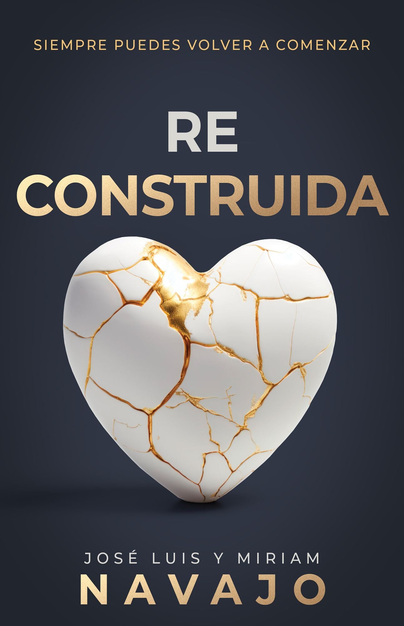Reconstruida: Siempre puedes volver a comenzar