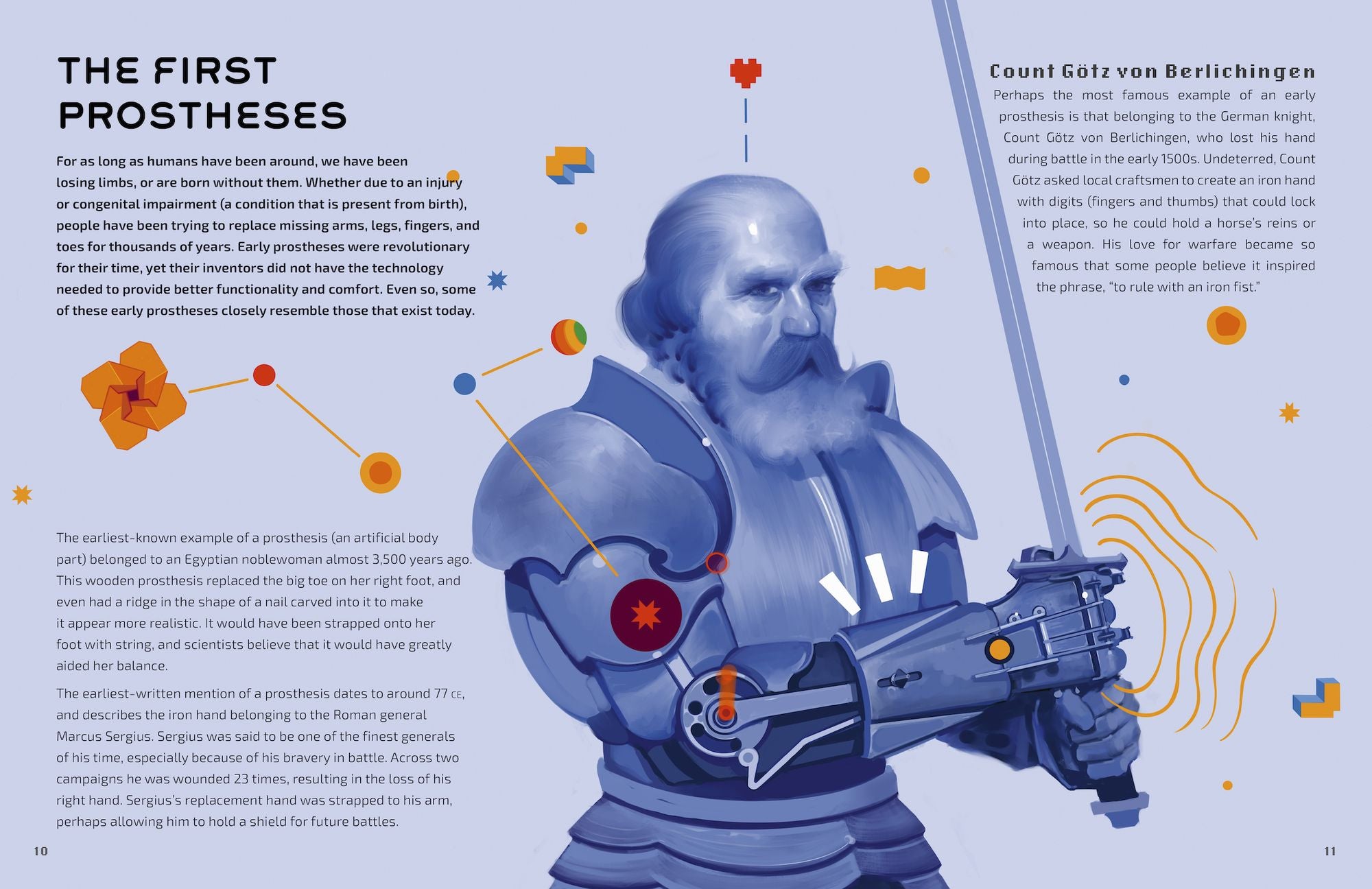 Human 2.0: A Celebration of Human Bionics