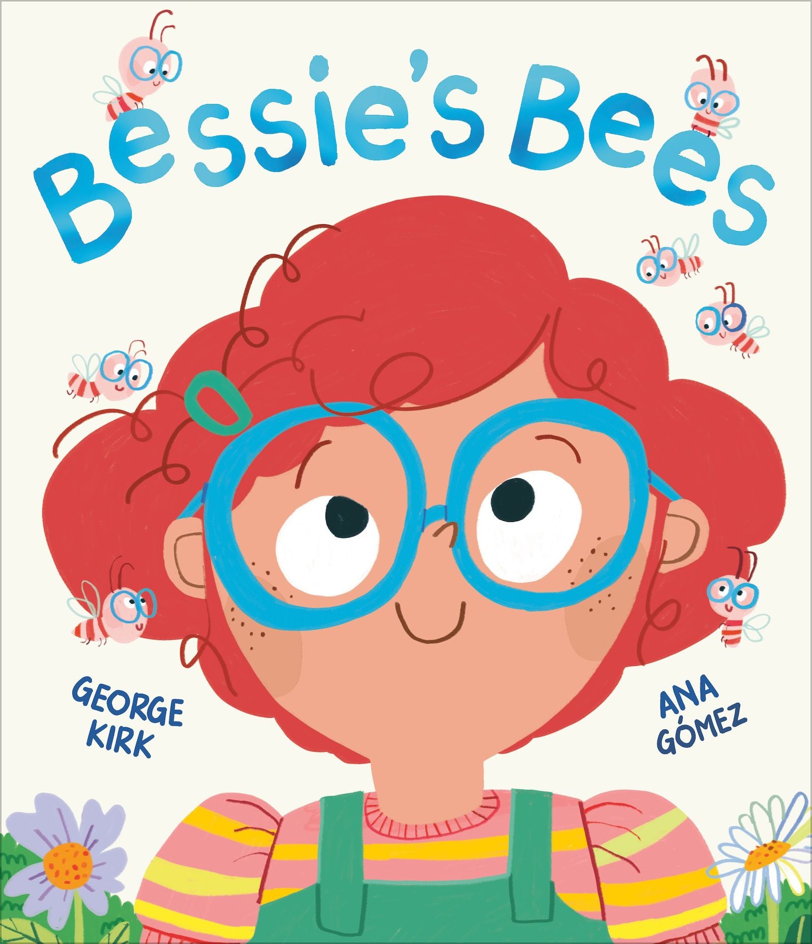 Bessie's Bees: An ADHD Adventure