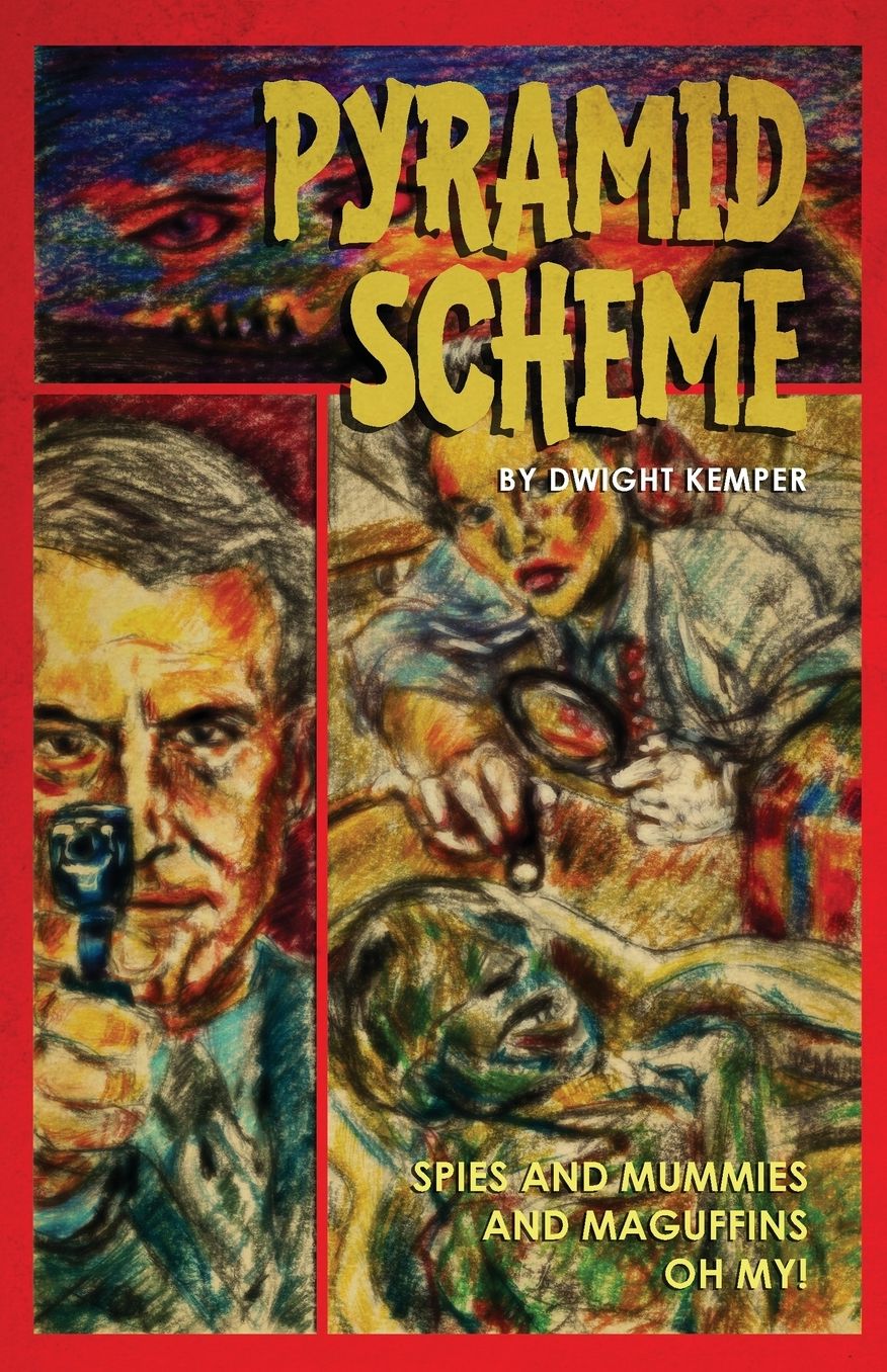 Pyramid Scheme