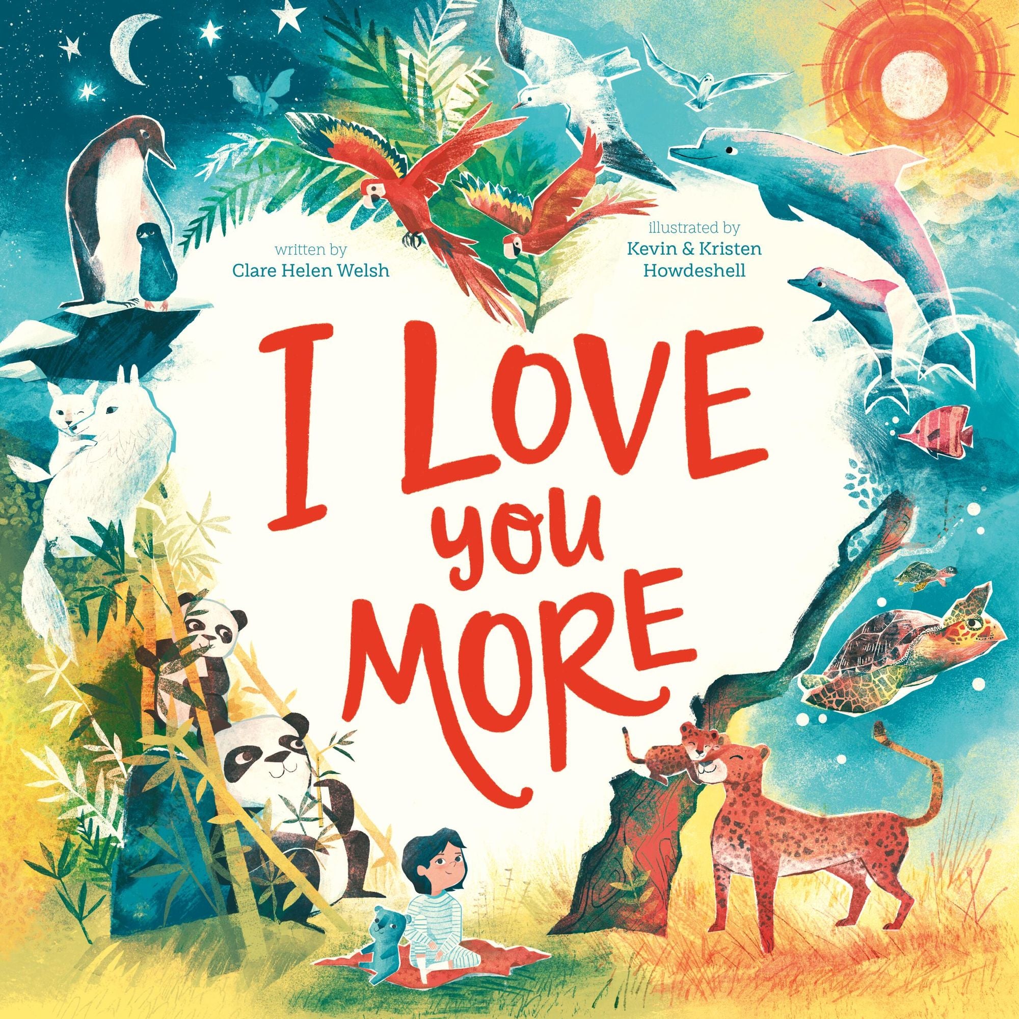 I Love You More